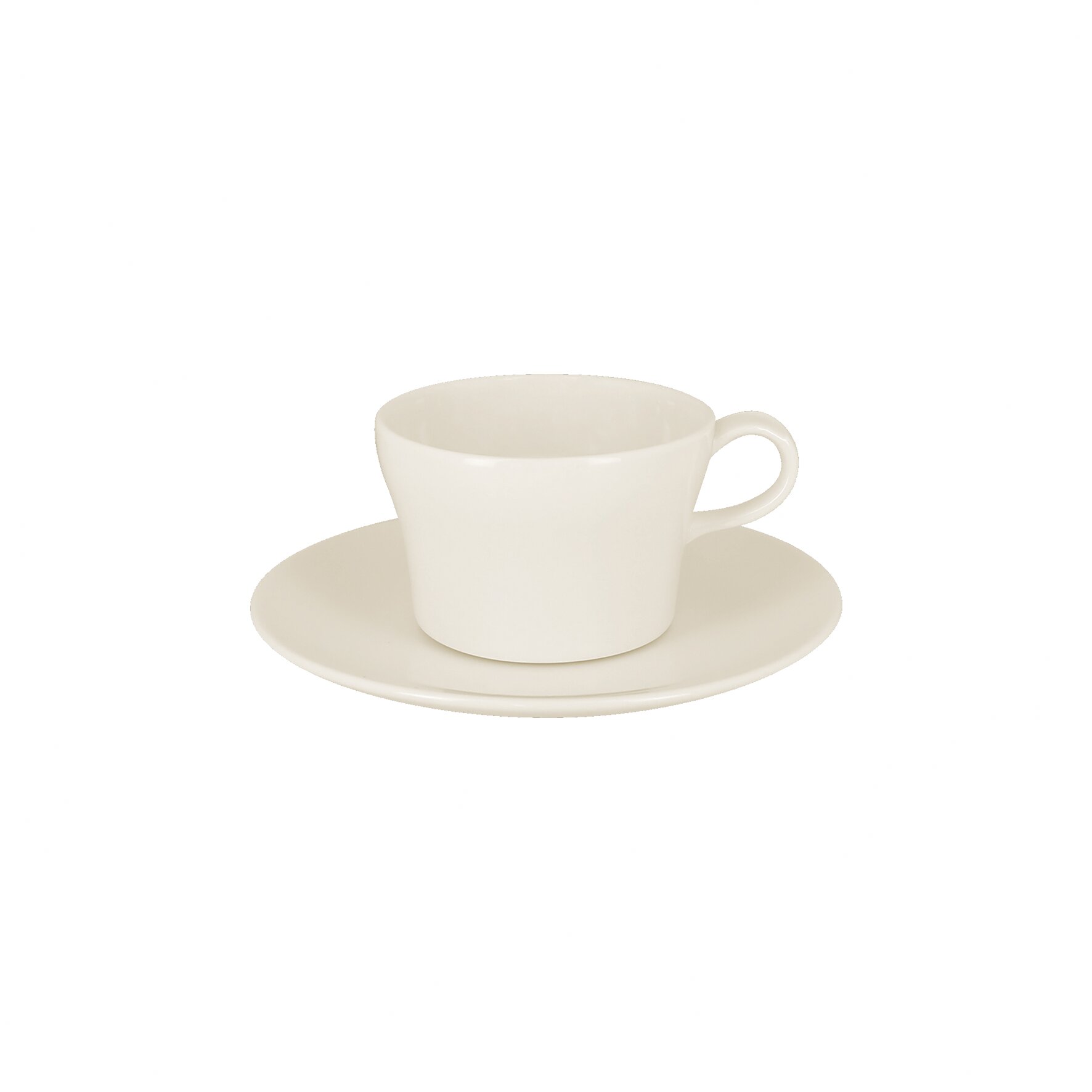 Teetasse 94 mm / 0,23 l creme