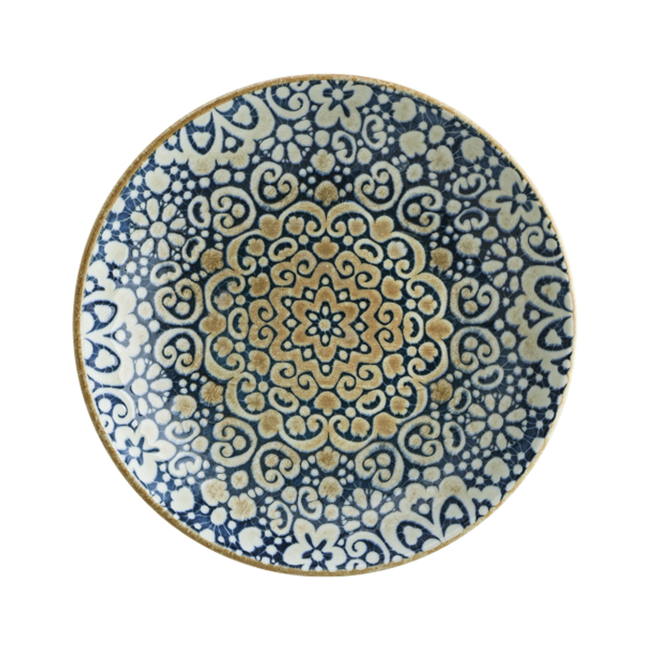 Teller tief Bloom 250 mm / 1,30 l Alhambra