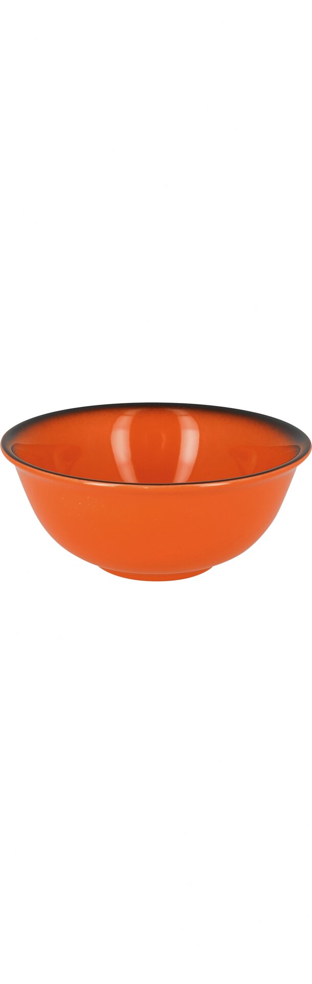 Reisschale 160 mm / 0,58 l orange