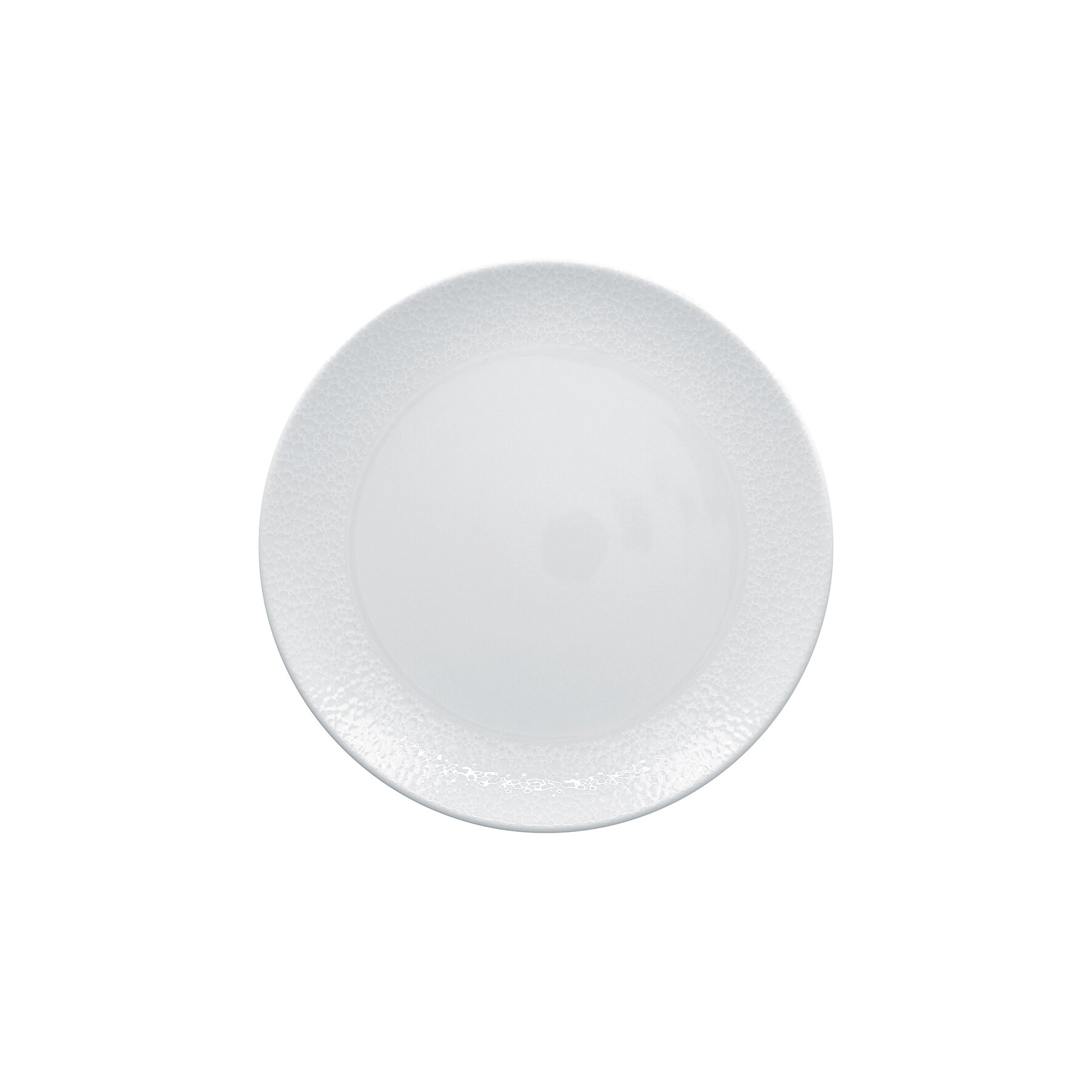 Coupteller flach 282 mm weiß Charm Plus