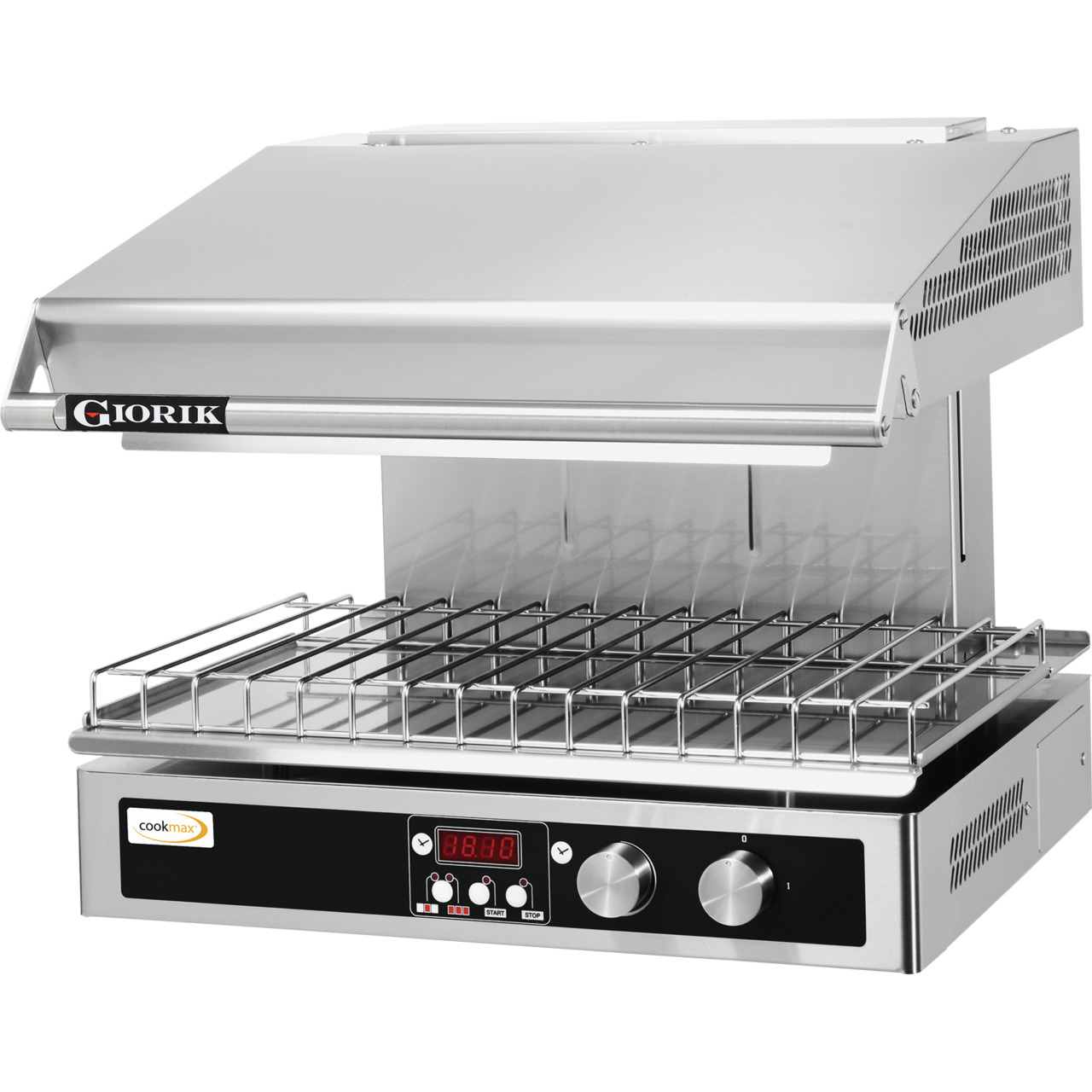 Lift-Salamander Hi-Lite mit festem Deckel 570 x 580 x 520 mm