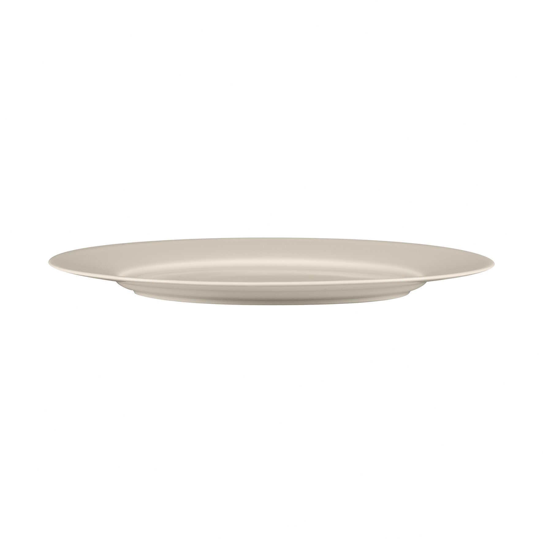 Platte oval 336 x 250 mm Le Ballet Fedra