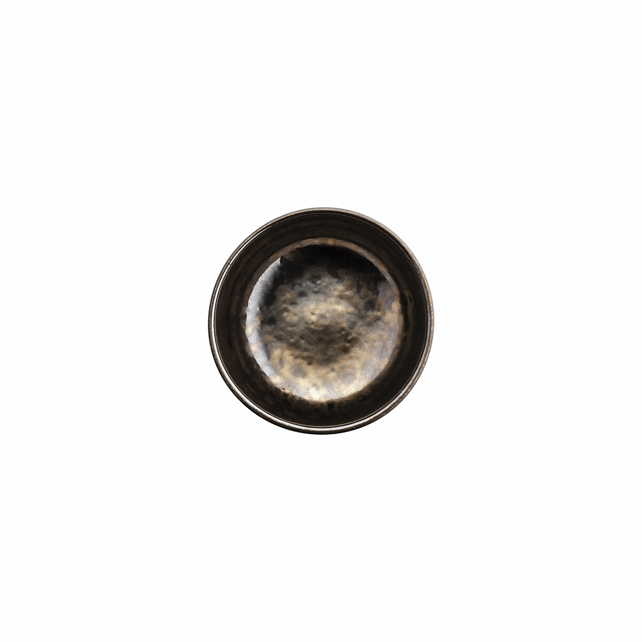 Bowl 110 mm / 0,36 l metallic Nivo Metallic