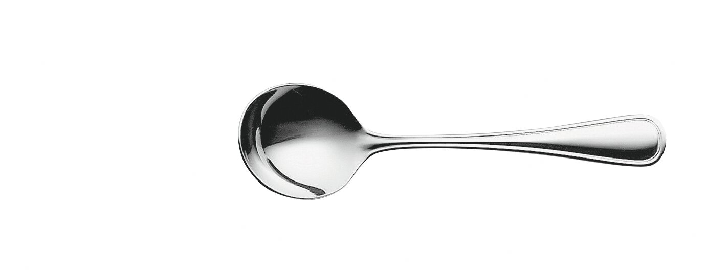 Suppenlöffel rund 172 mm Contour