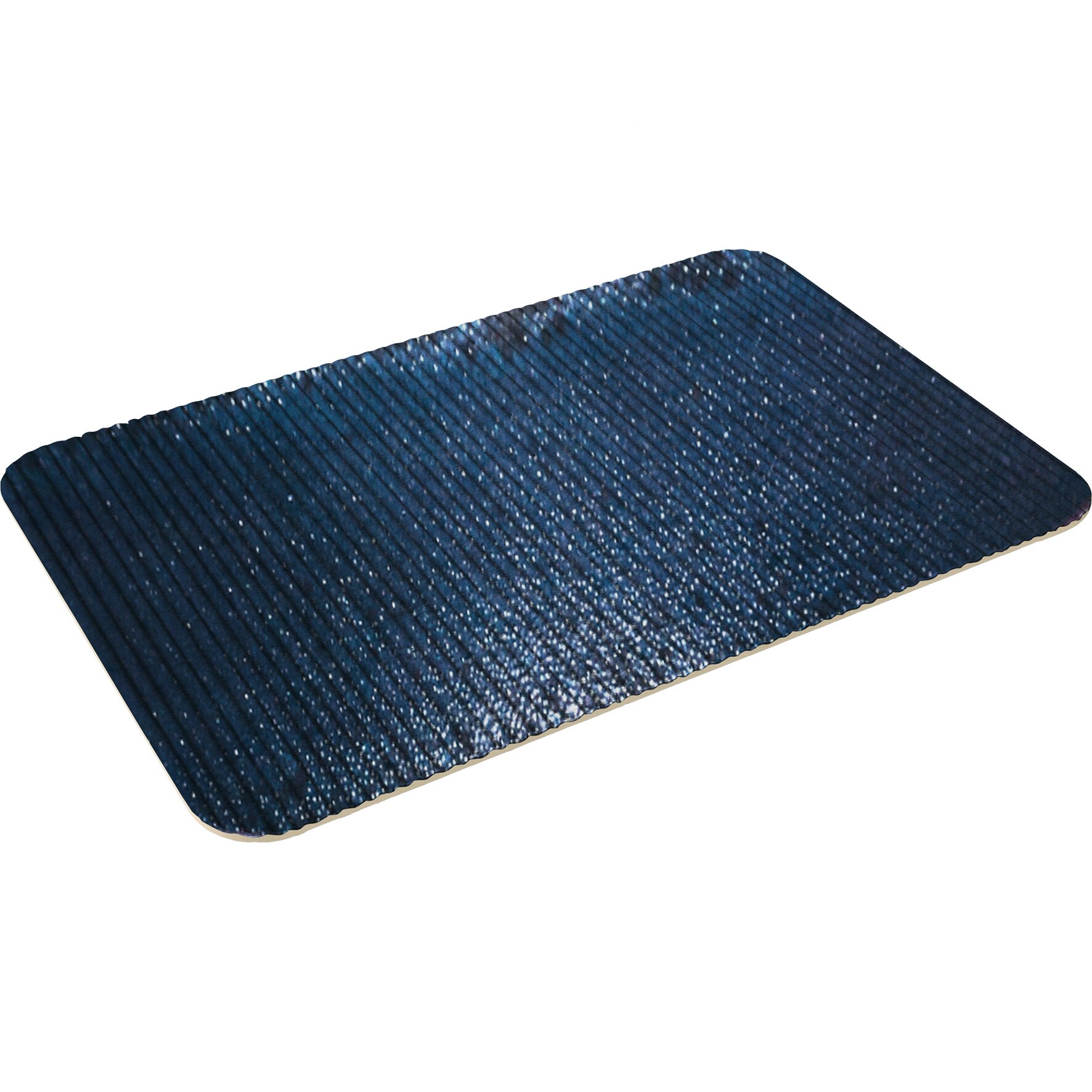 Platte eckig Relief 300 x 180 mm schwarz Nara schwarz