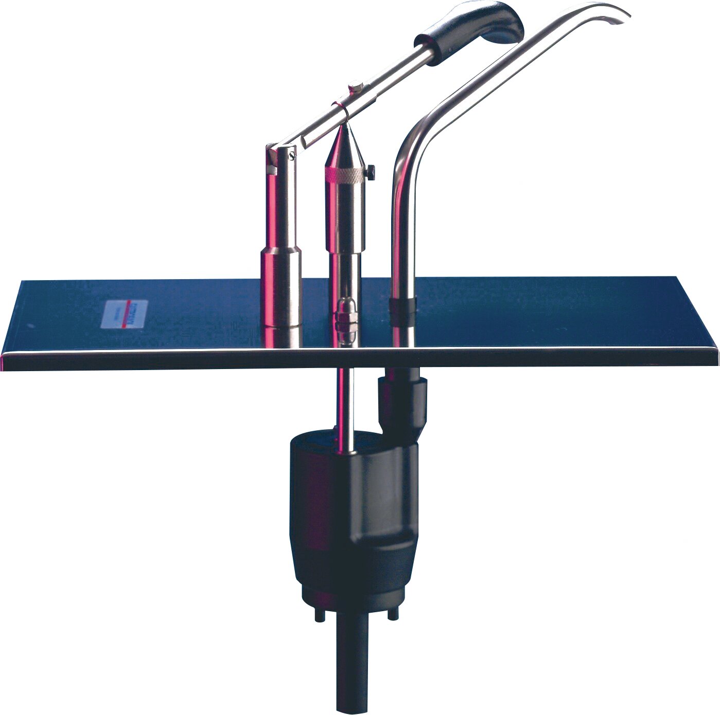 Dosierspender passend für GN 1/2 H=150 + 200 mm