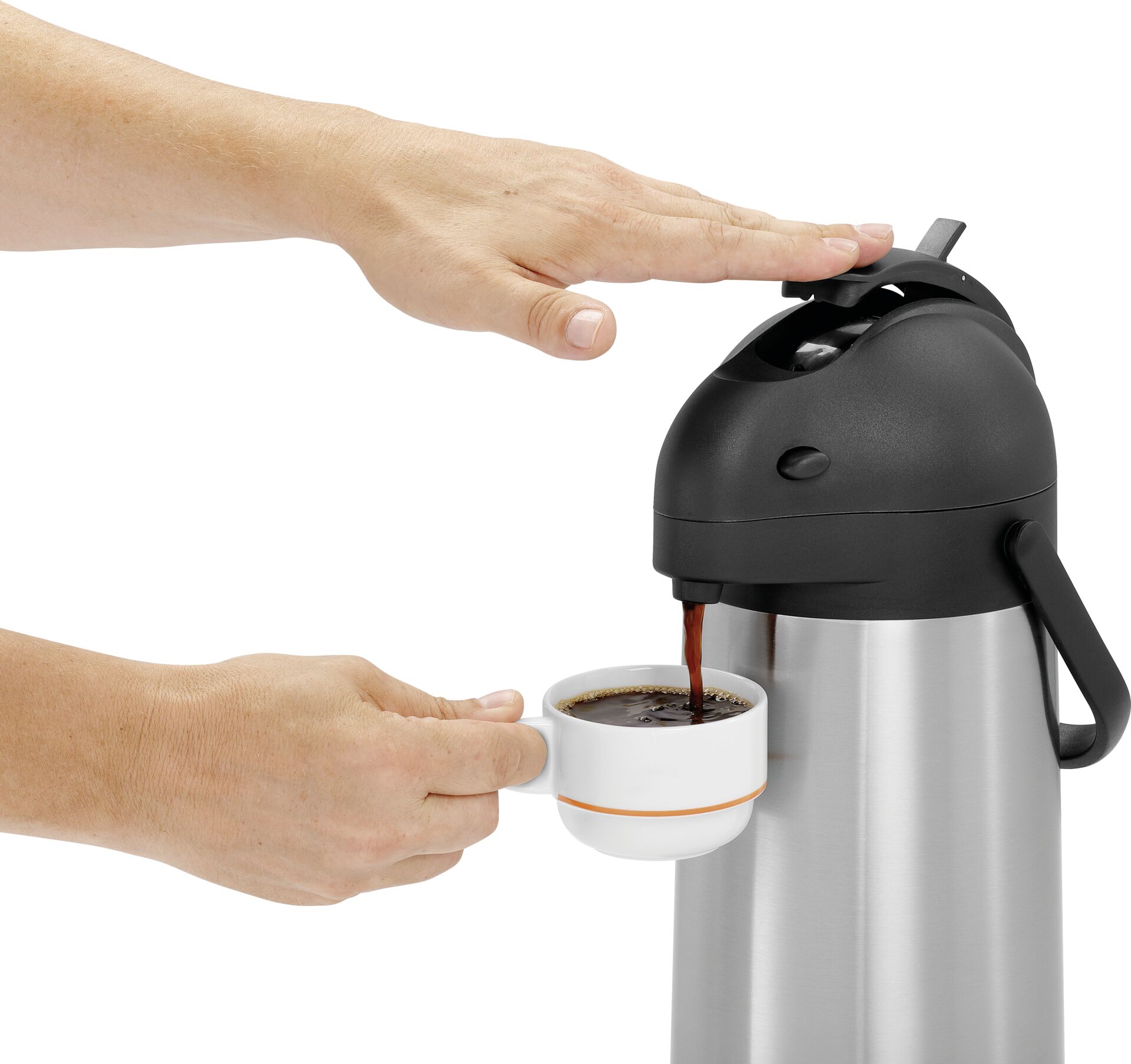 Ersatzkanne/Isolierpumpkanne 1,9 L
