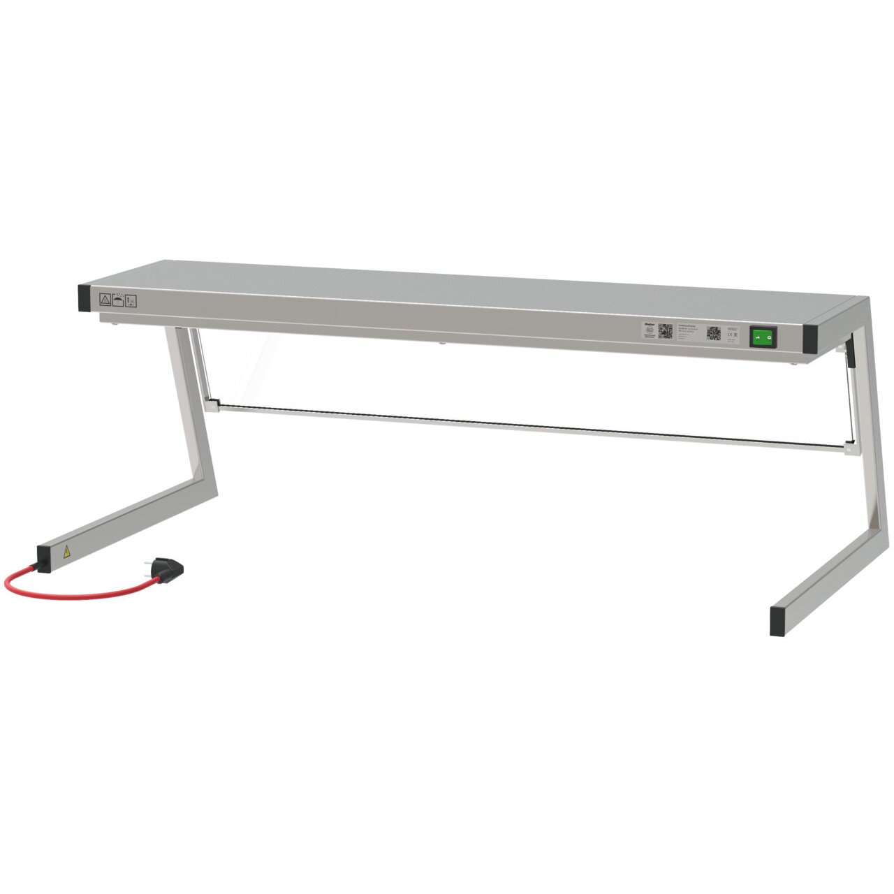 Aufsatz Lichtbrücke passend für ZUB 3  und STW 3