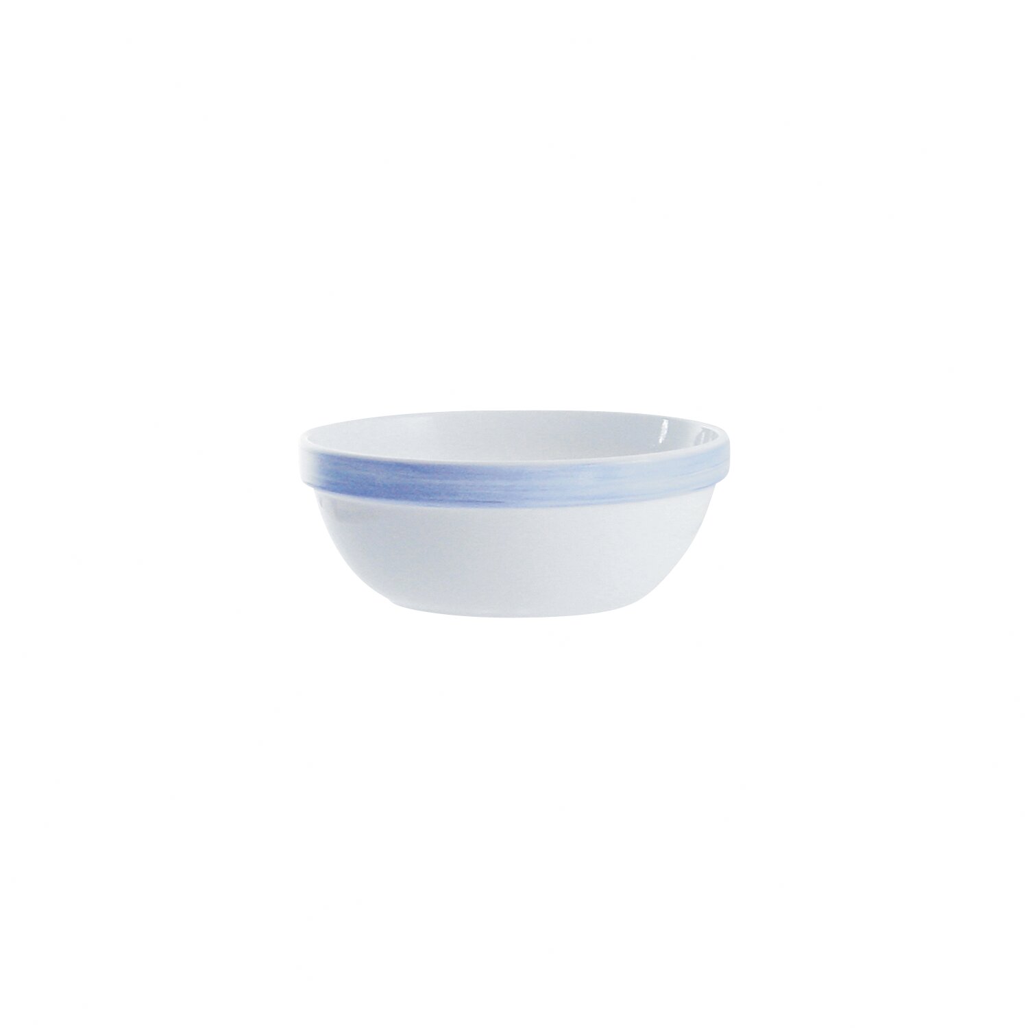 Restaurant Stapelschale 120 mm / 0,27 l blau