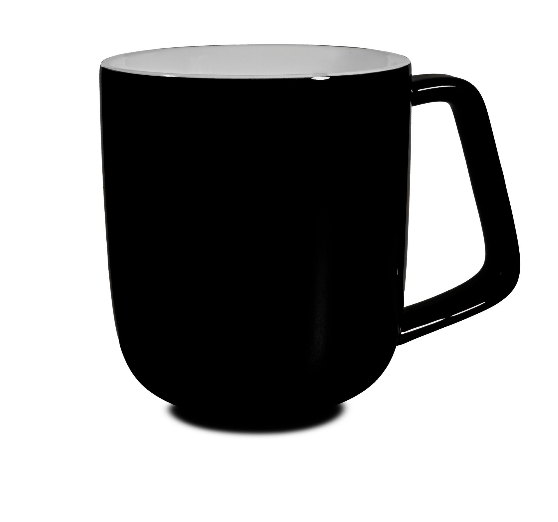 Kaffeebecher "Tom" 0,3L schwarz