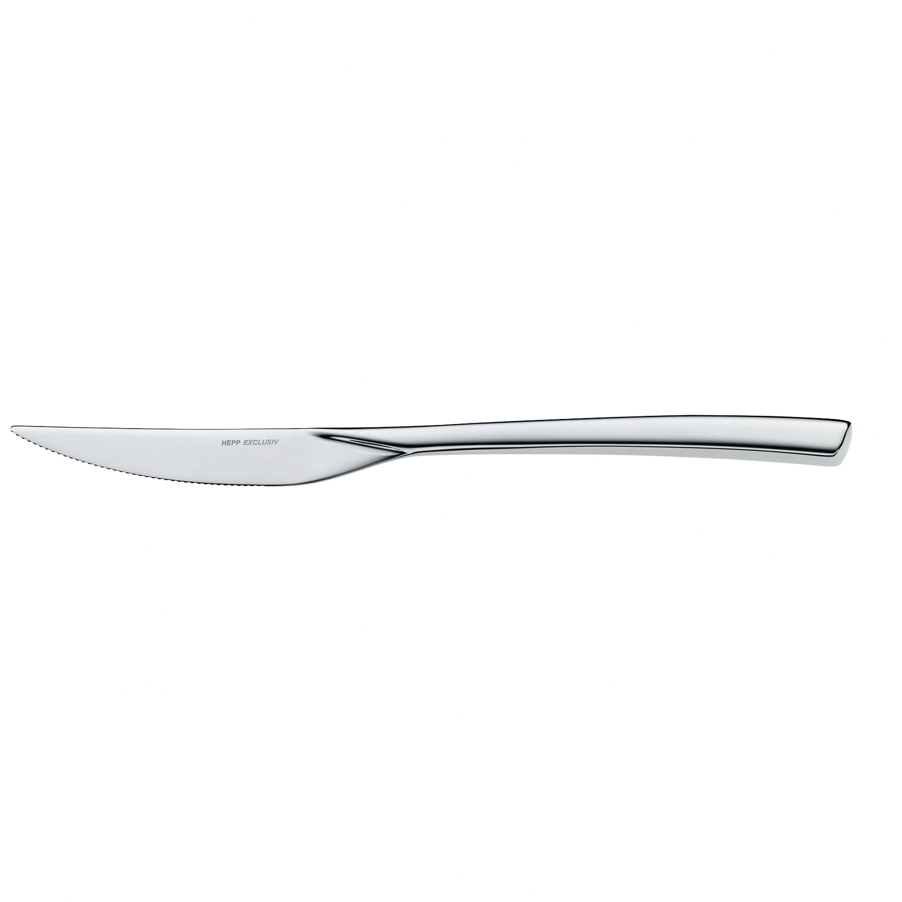 Steakmesser Monoblock 249 mm versilbert Talia versilbert