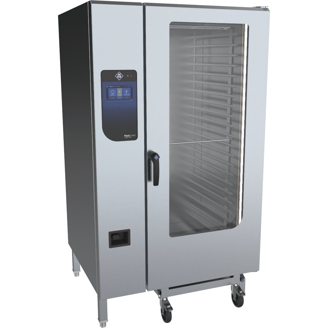 Gas-Kombidämpfer 20 x GN 2/1 FlexiCombi MagicPilot Maxi