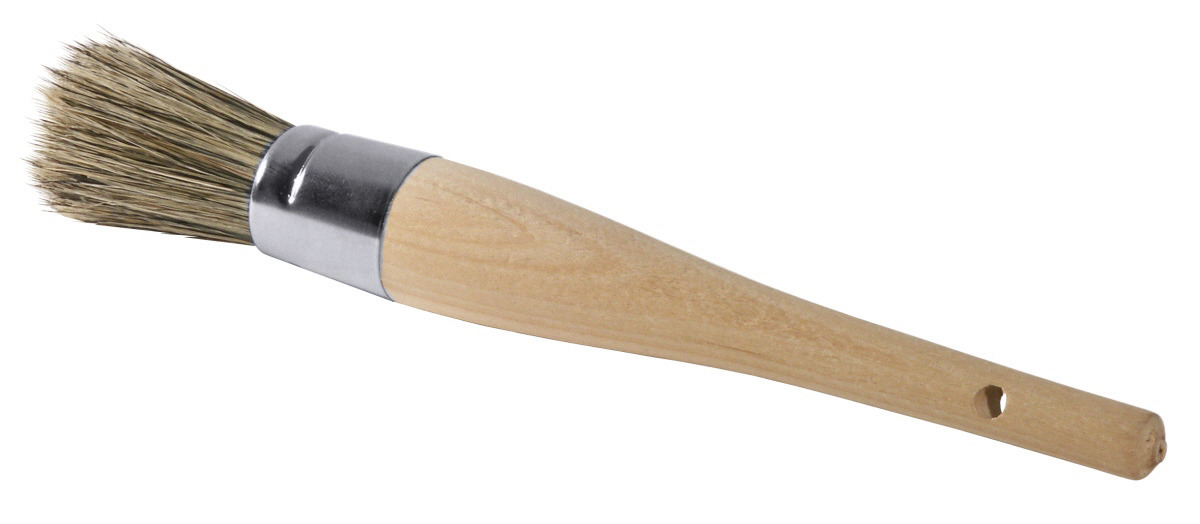 Aschenbecherpinsel 220 mm mit Aufhängeloch