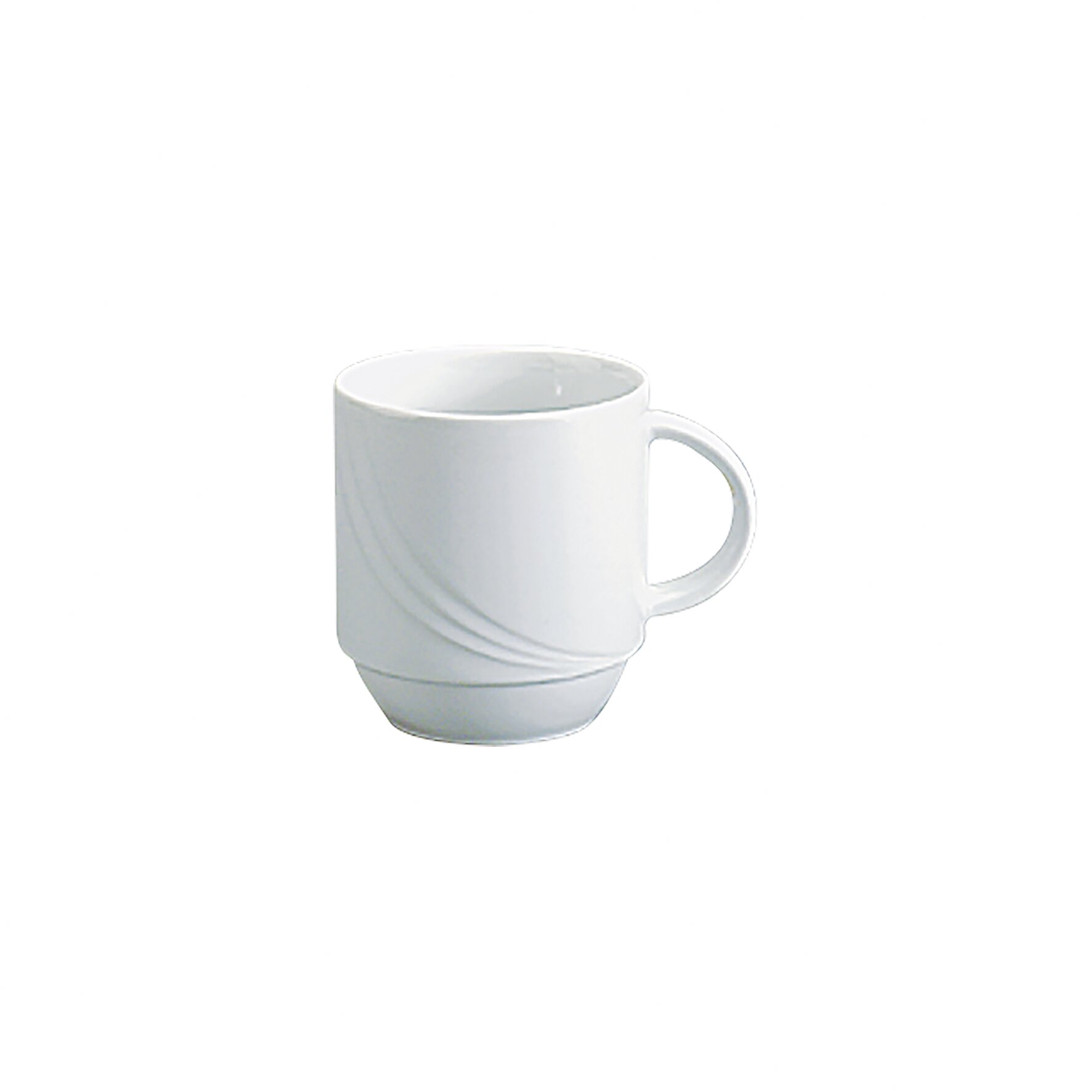 Kaffeebecher 73 mm / 0,28 l Donna