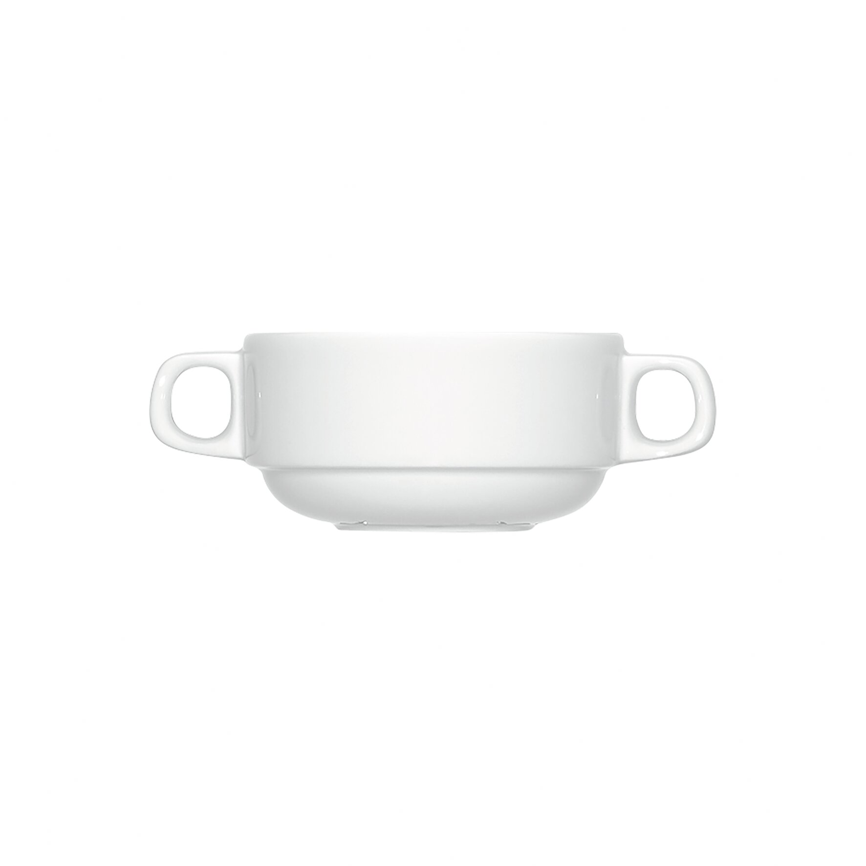 Suppentasse stapelbar 98 mm / 0,25 l