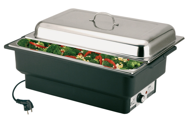 GN-Elektro-Chafing Dish GN 1/1 9,00 l / 630 x 360 x 290 mm