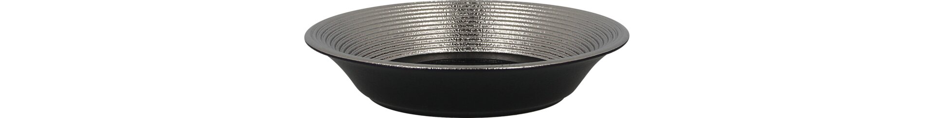 Untertasse 150 mm silver für EVCU20