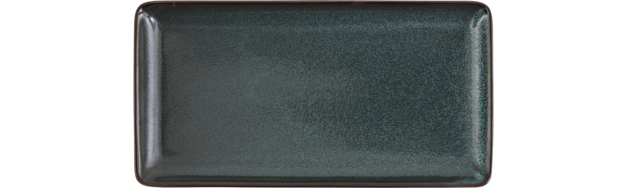 Coupplatte rechteckig 230 x 120 mm blau Ston blau/blue