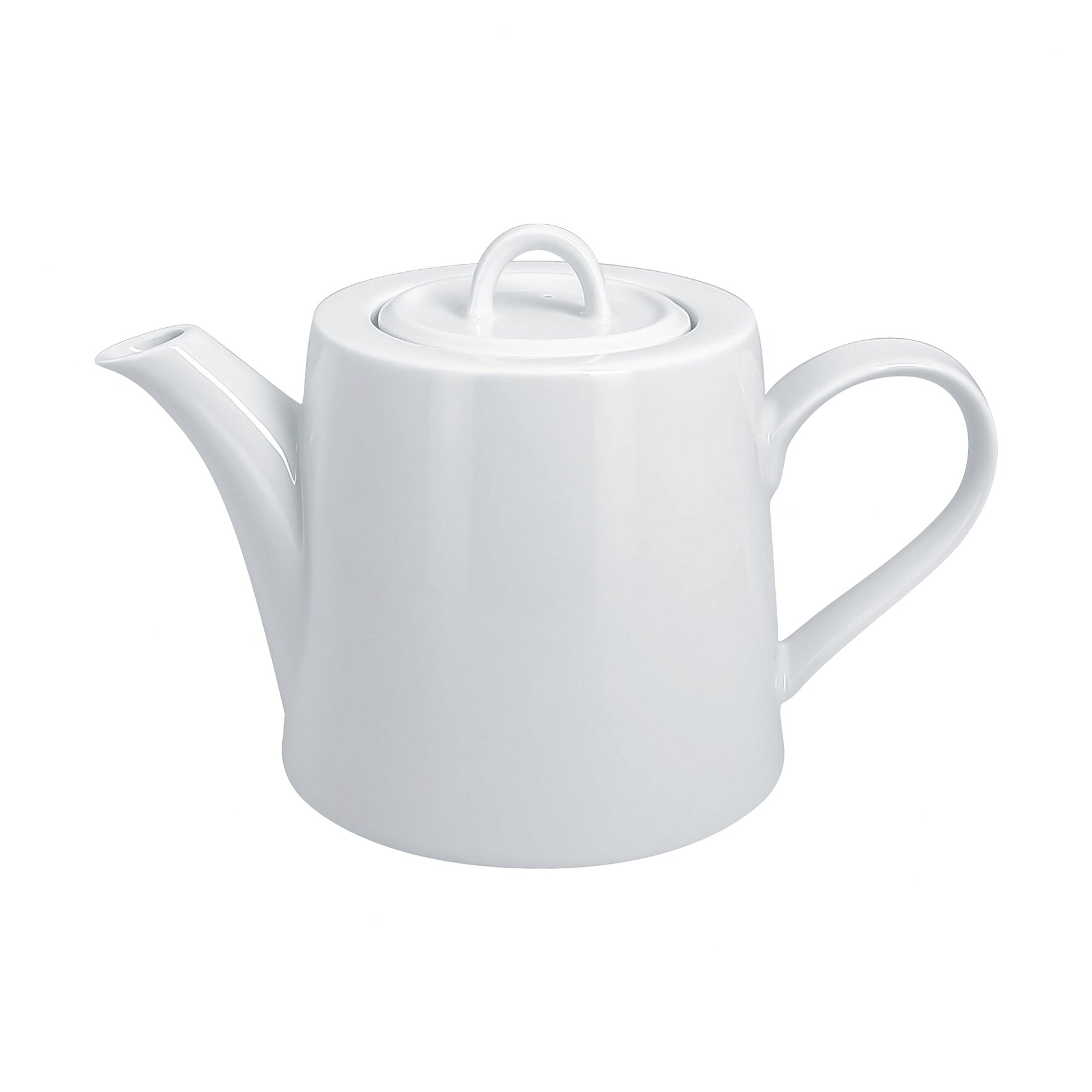 Teekanne komplett 124 mm / 0,80 l bright-white Access