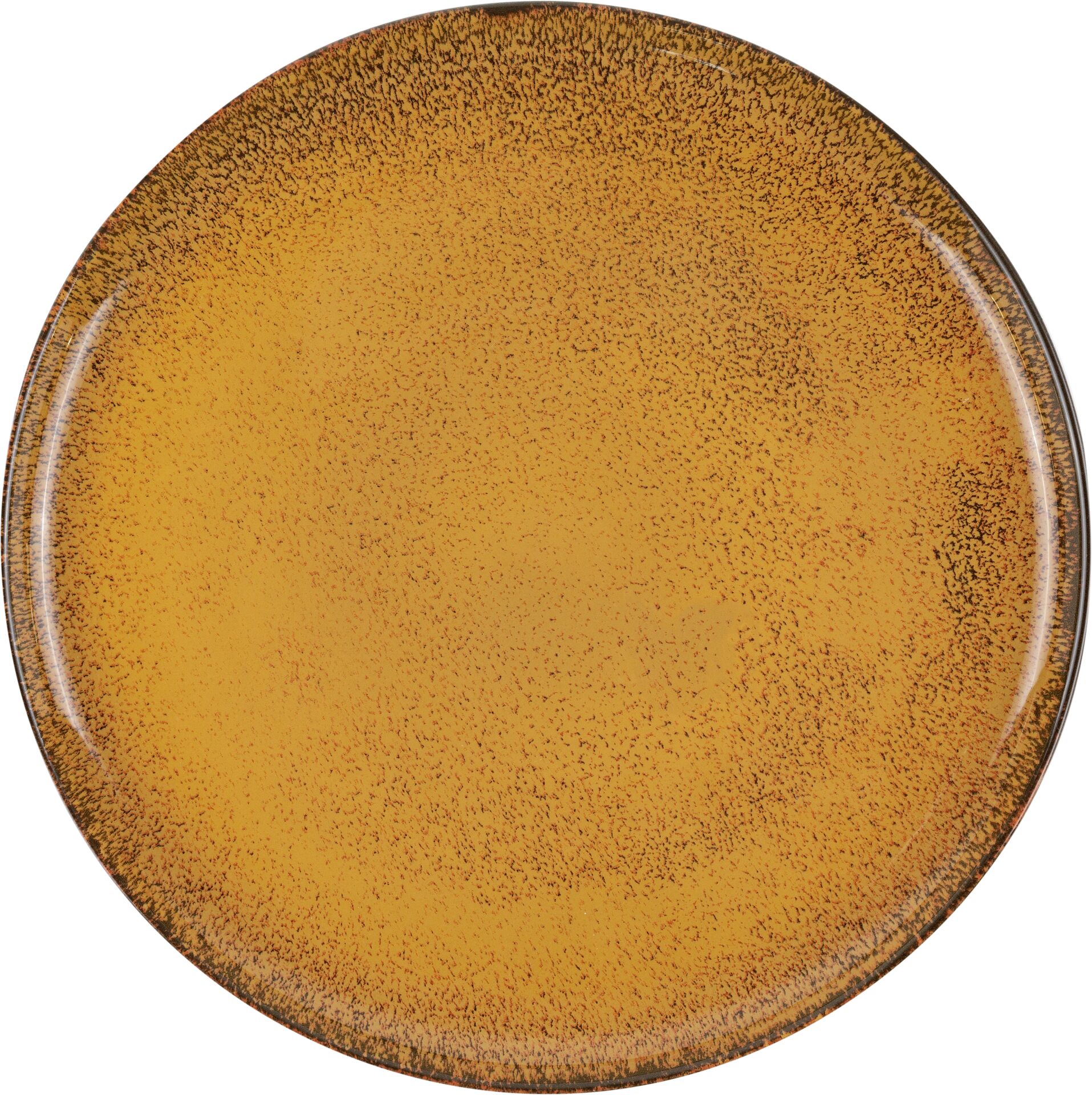 Teller flach 270 mm Curry