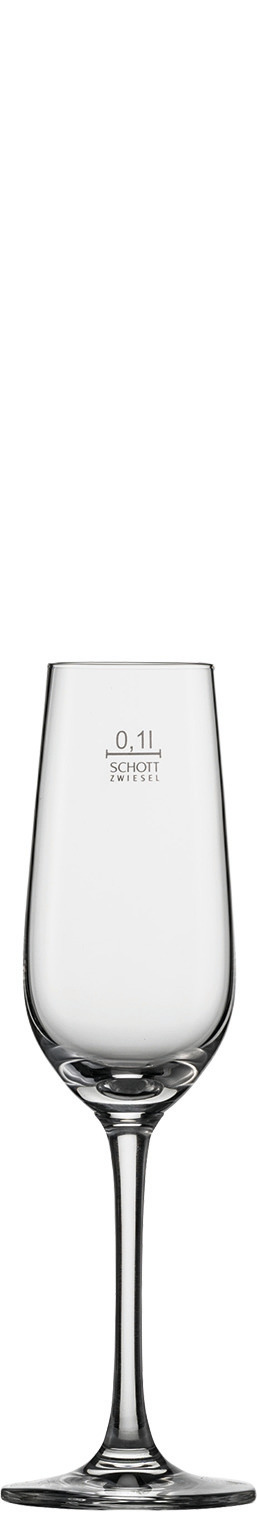 Sherry- / Proseccoglas 58 mm / 0,12 l 0,10 /-/