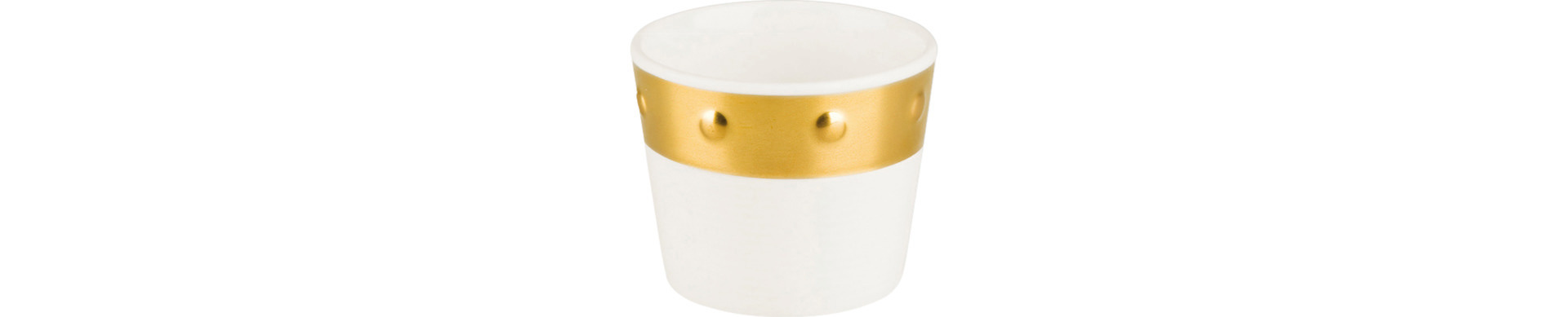 Schale Princess Golden 85 mm / 0,21 l crème Golden Ultra