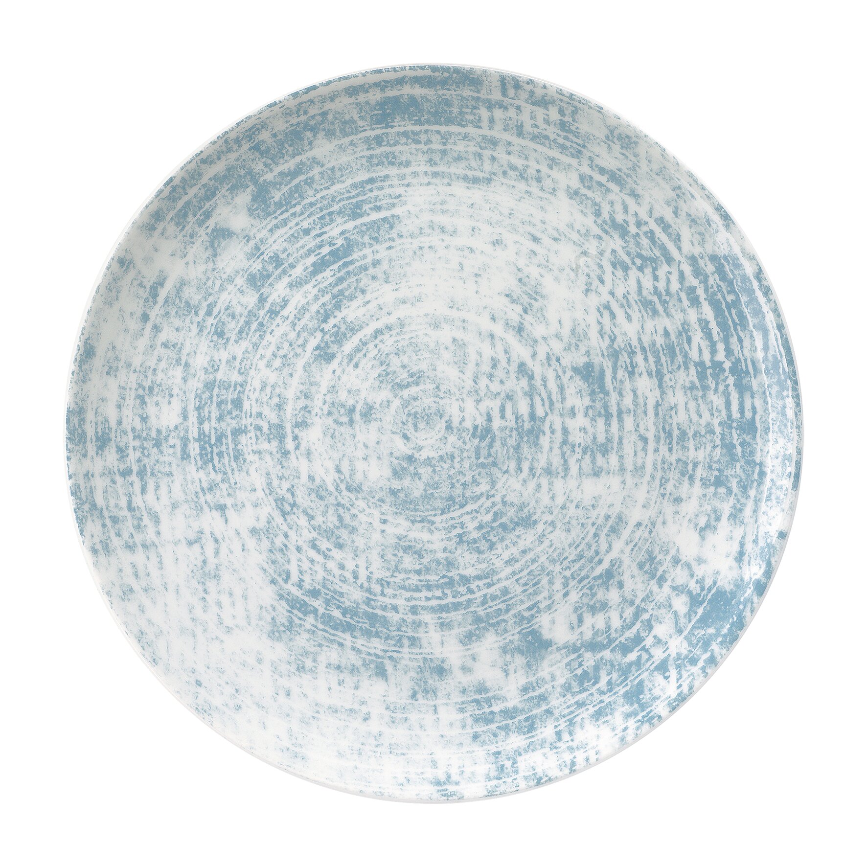 Coupteller flach 318 mm Shabby Chic 3