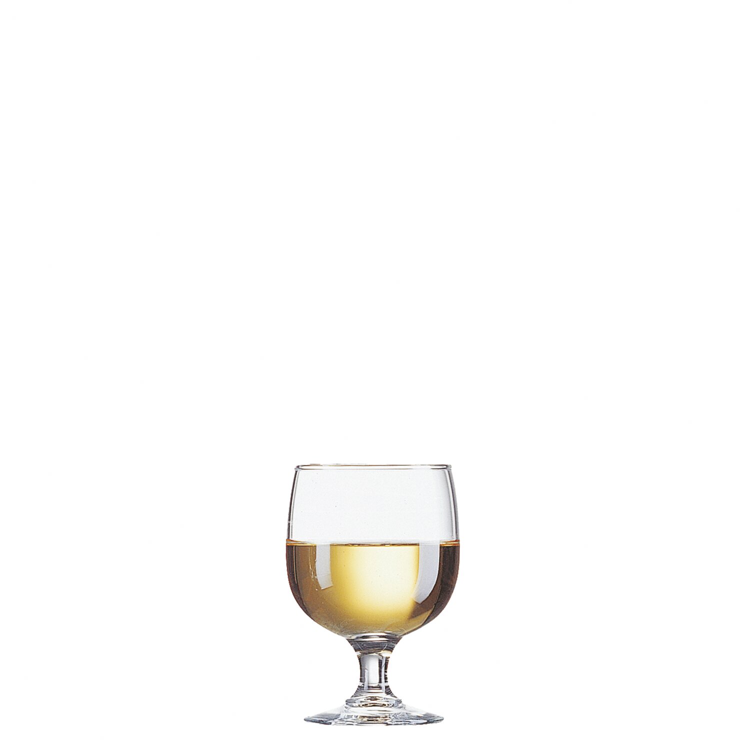 Stapelkelch 72 mm / 0,19 l transparent