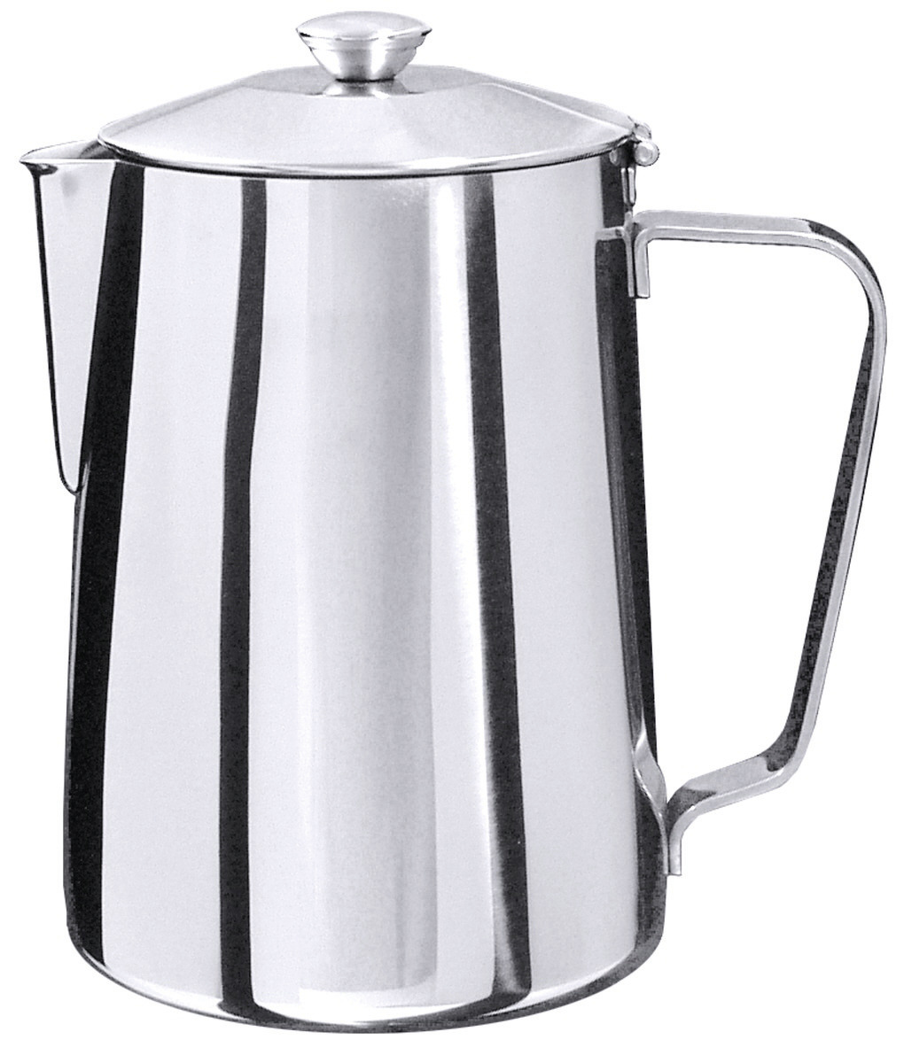 Kaffeekanne 1,50 l hochglänzend