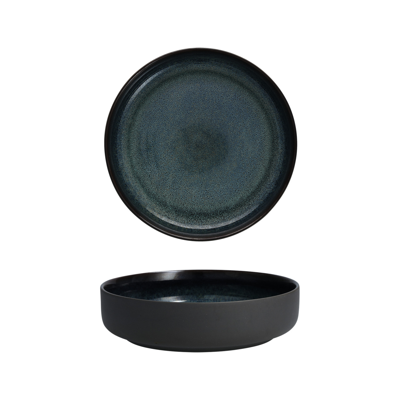 Bowl 200 mm / 0,83 l indigo Northern Lights