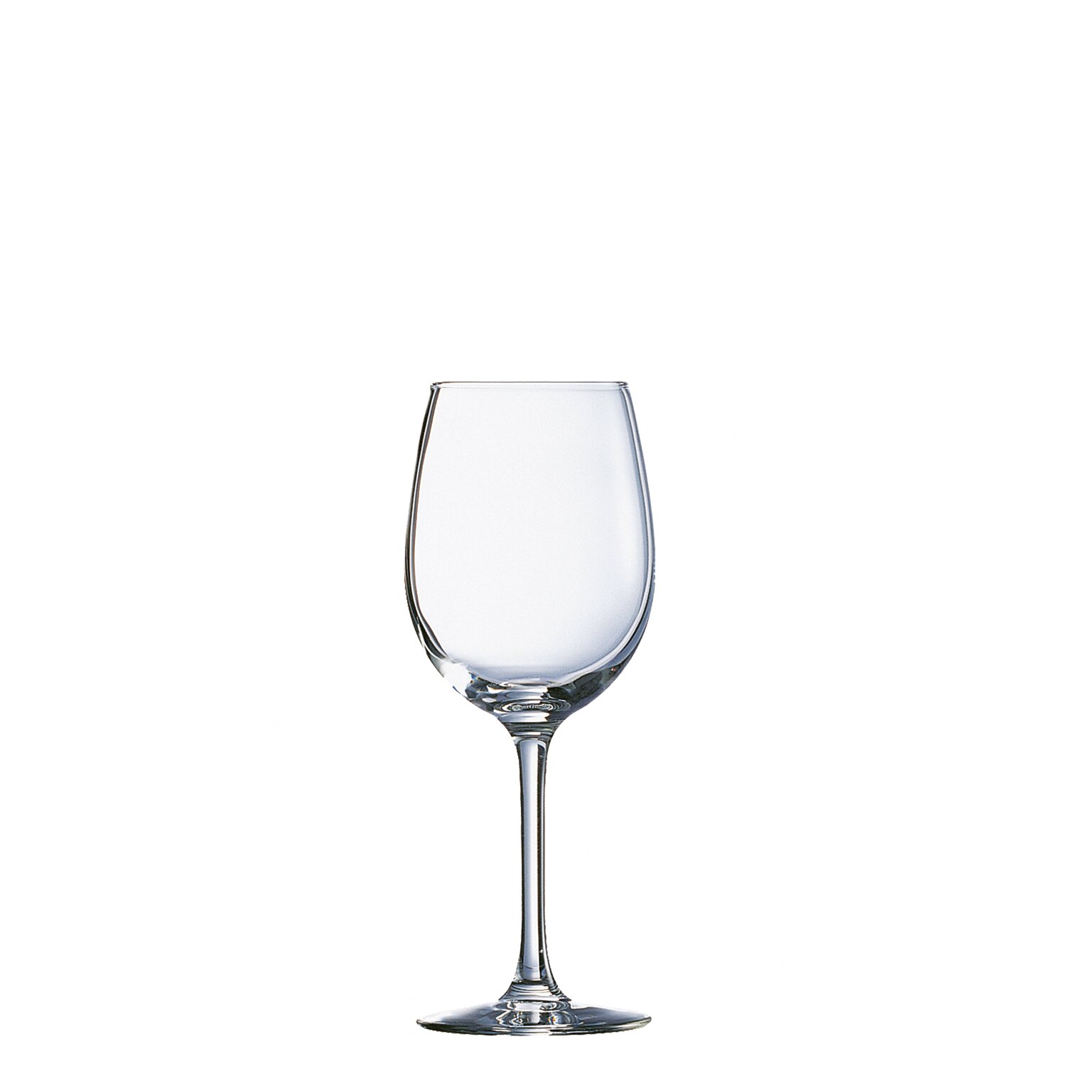 Weinkelch 72 mm / 0,26 l transparent