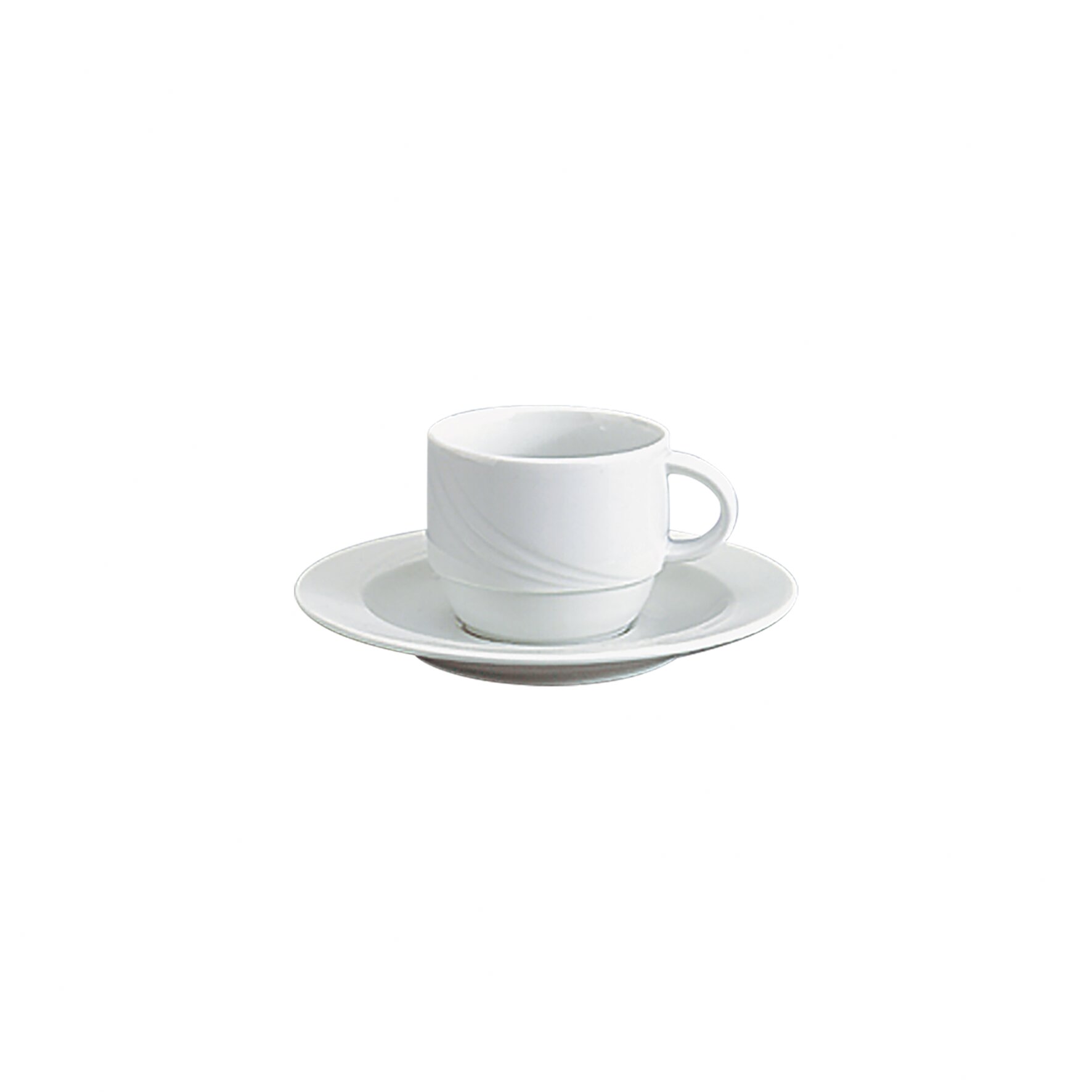 Tasse stapelbar 79 mm / 0,18 l Donna