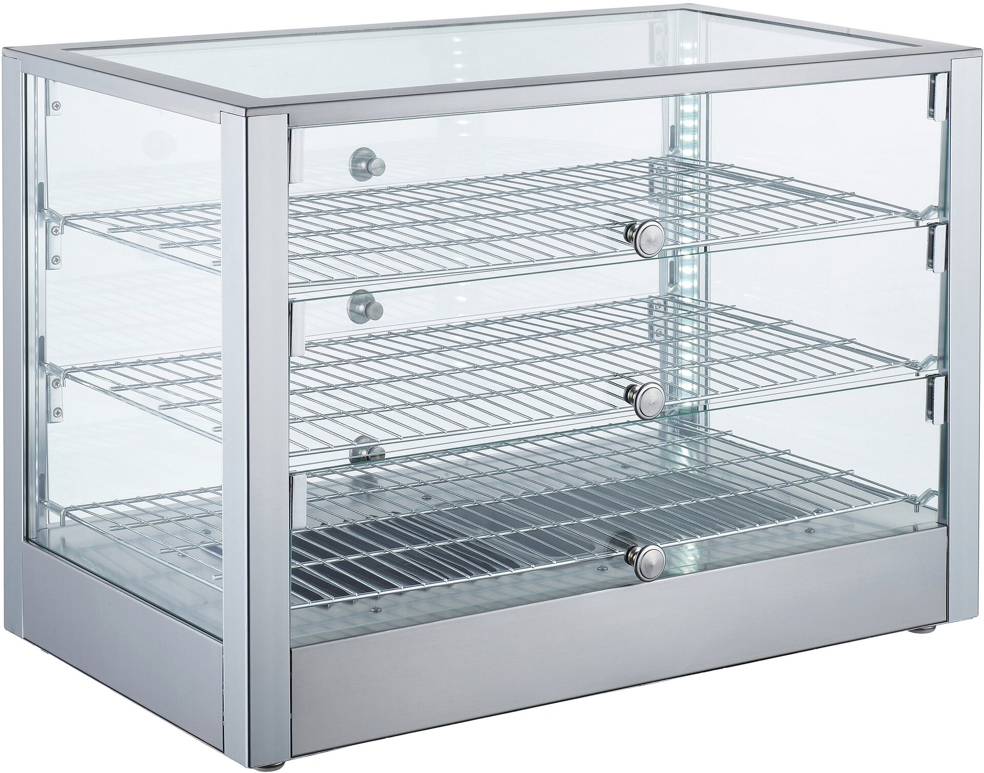 Warmhaltevitrine 115 l