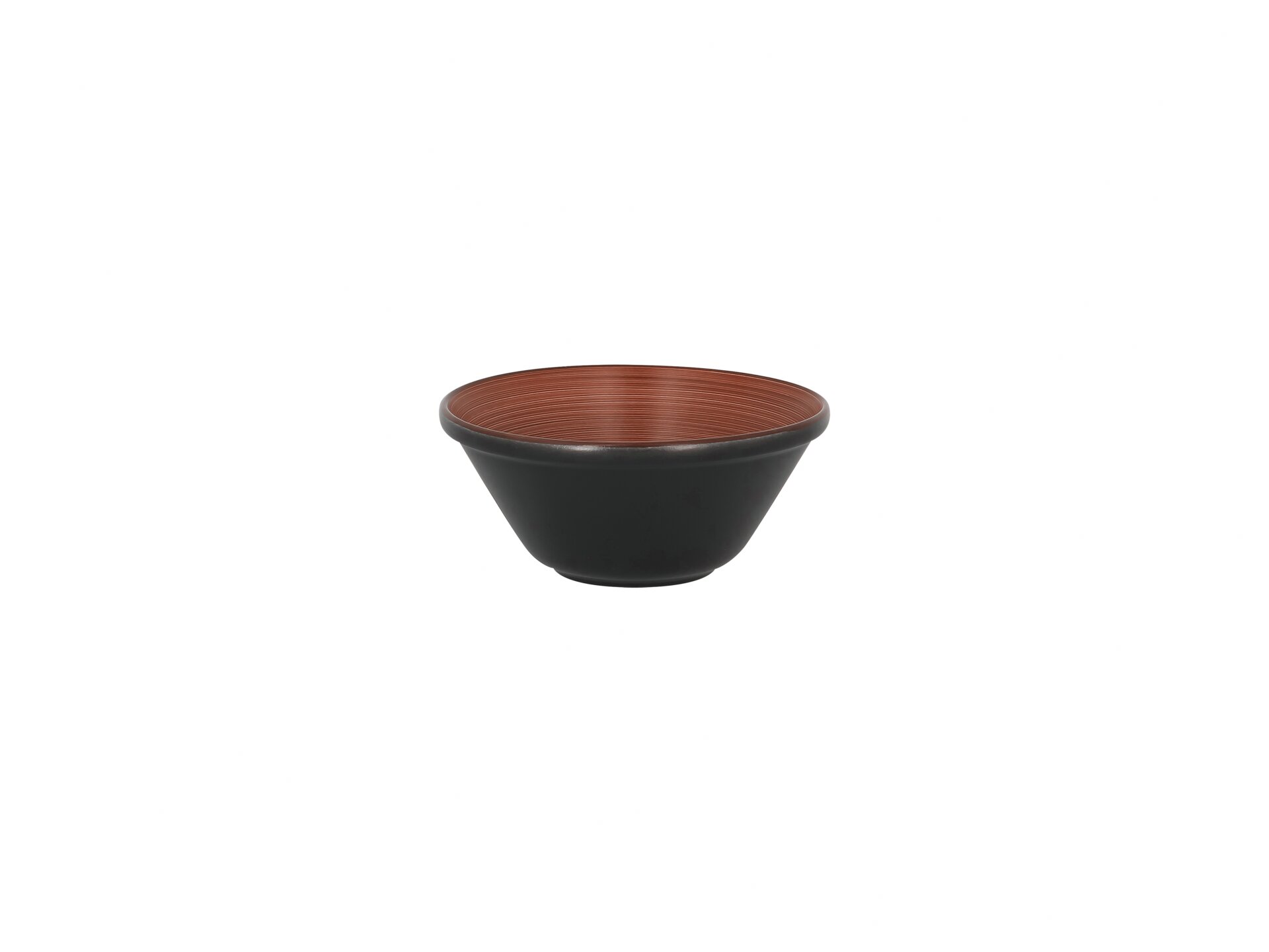 Salatschale stapelbar 160 mm / 0,60 l walnut