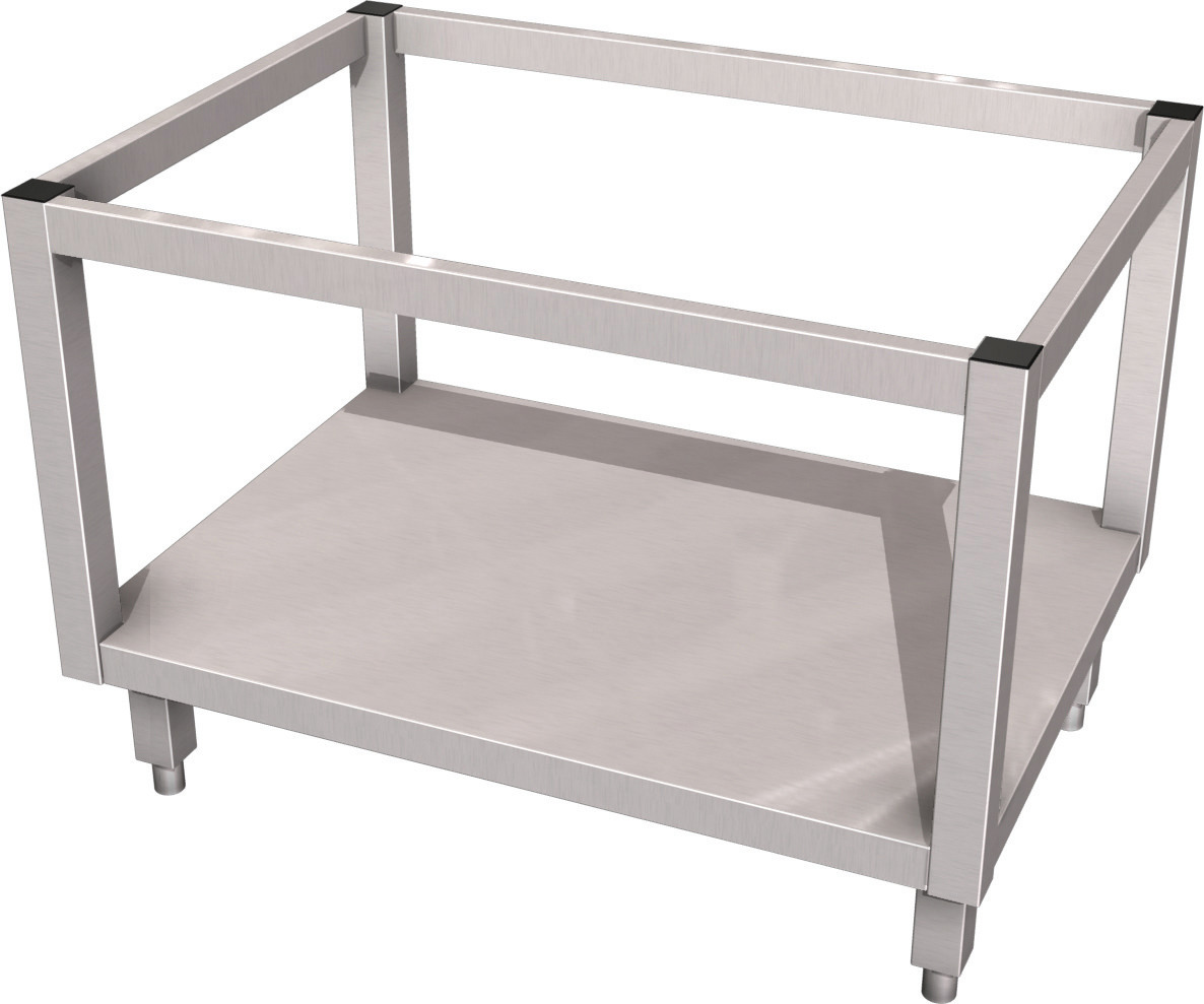 Untergestell 800 x 580 x 430 mm /  Counter SL