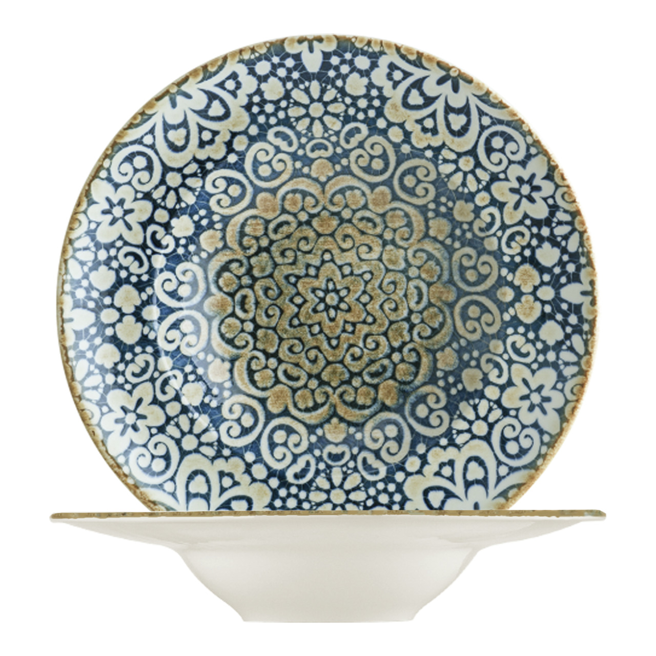 Teller tief Banquet 280 mm / 0,40 l Alhambra