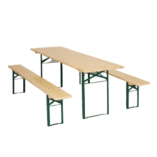 Biertisch standard 2202 x 27 x 78 cm