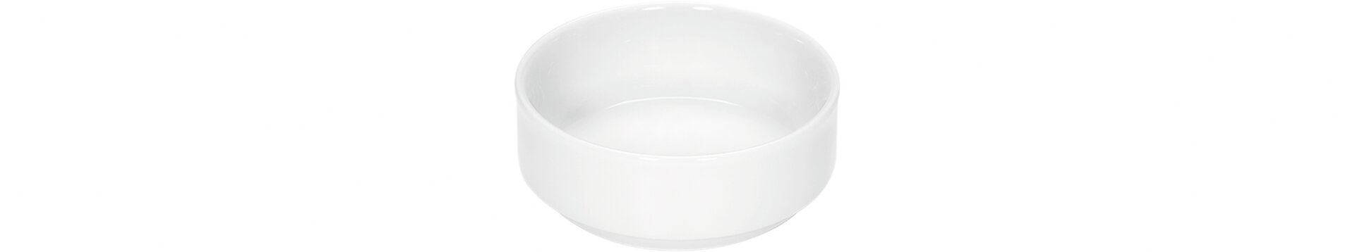 Schälchen stapelbar 102 mm / 0,18 l