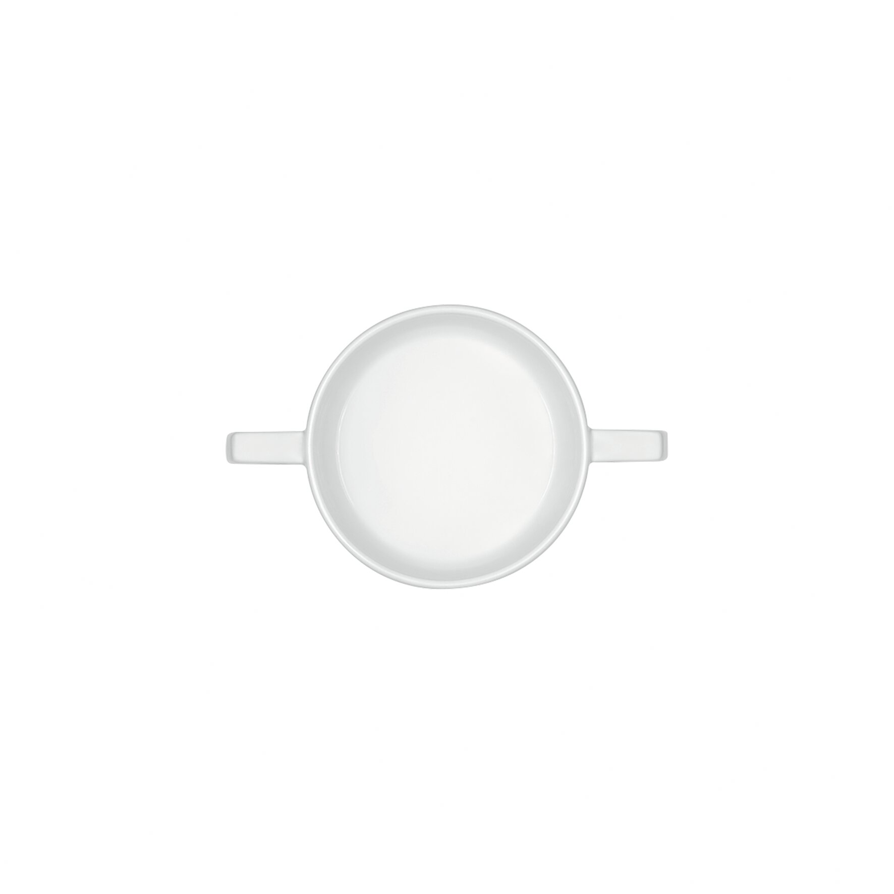 Suppentasse stapelbar 100 mm / 0,28 l