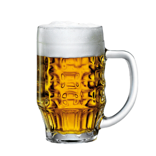 Malles Bierseidel