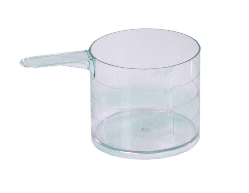 Kaffeemaßlöffel 0,08 kg