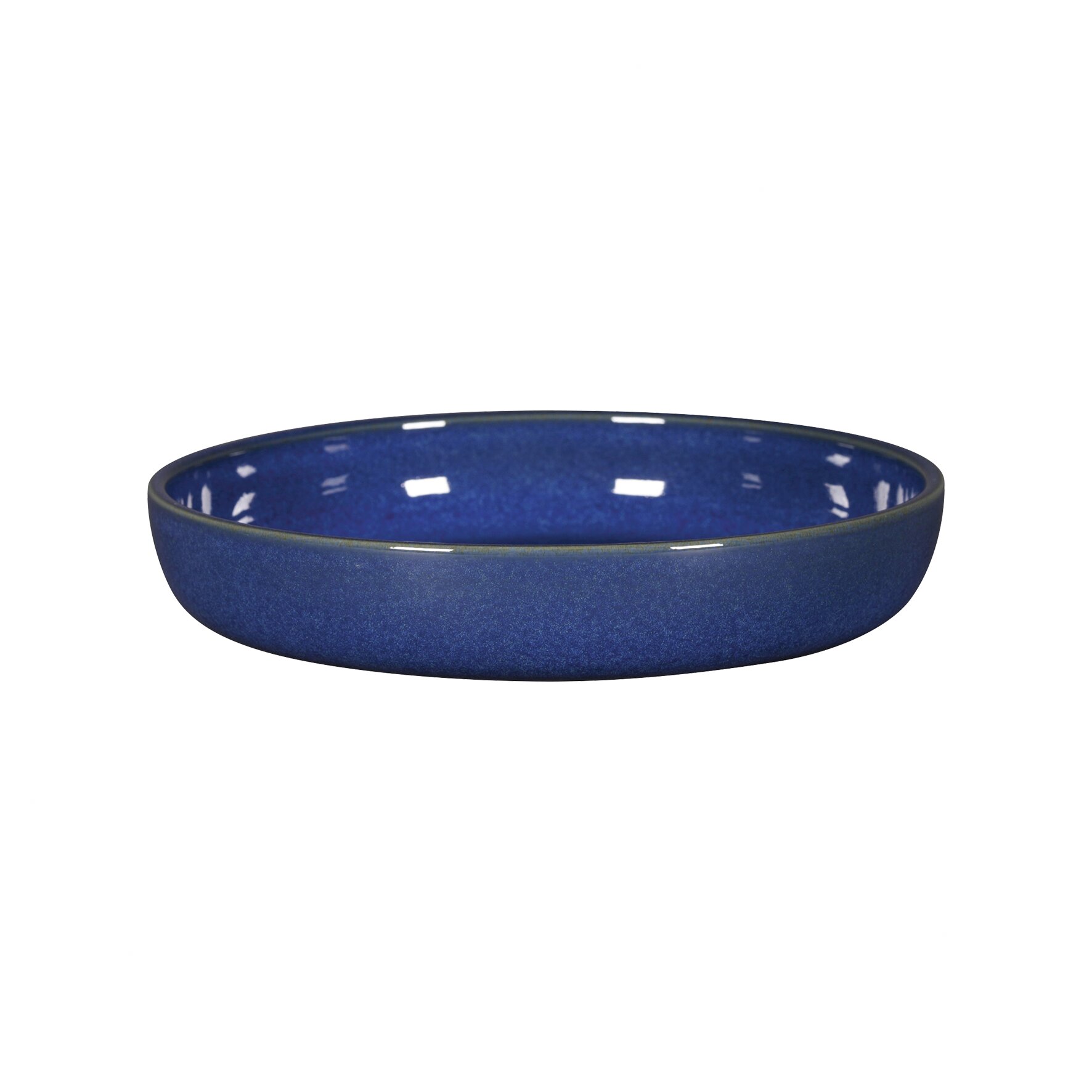 Teller tief rund 237 mm / 1,30 l cobalt blau Ease Cobalt Blue