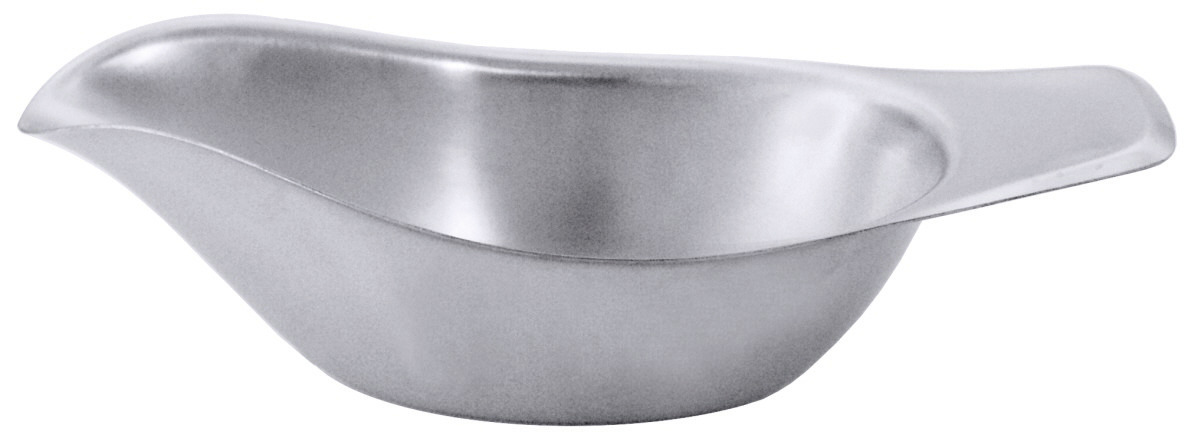 Sauciere stapelbar 0,50 l ohne Fuß