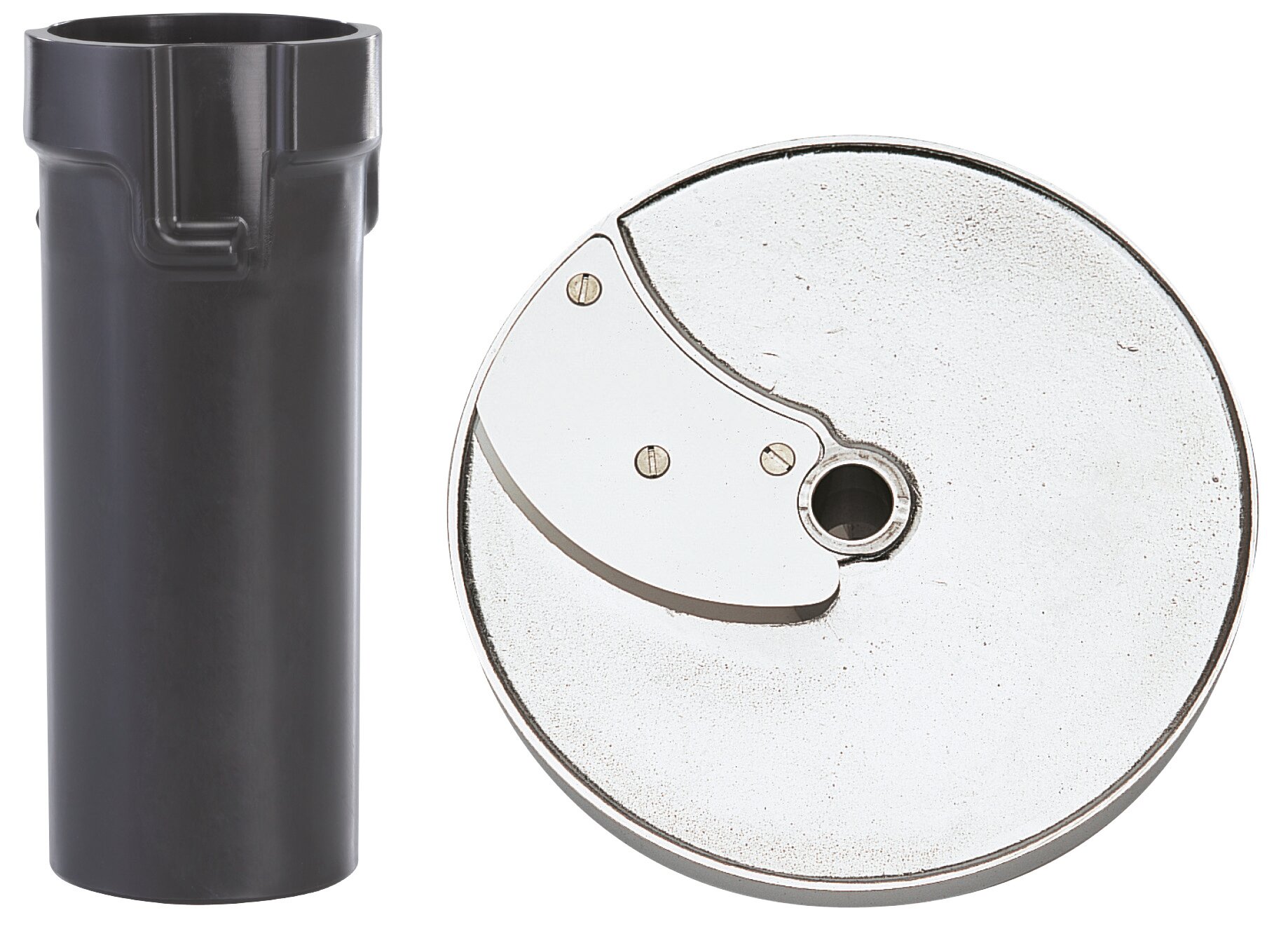 Petersilie-Set 1 mm Schneidescheibe  + Halter für CL 50 Gourmet