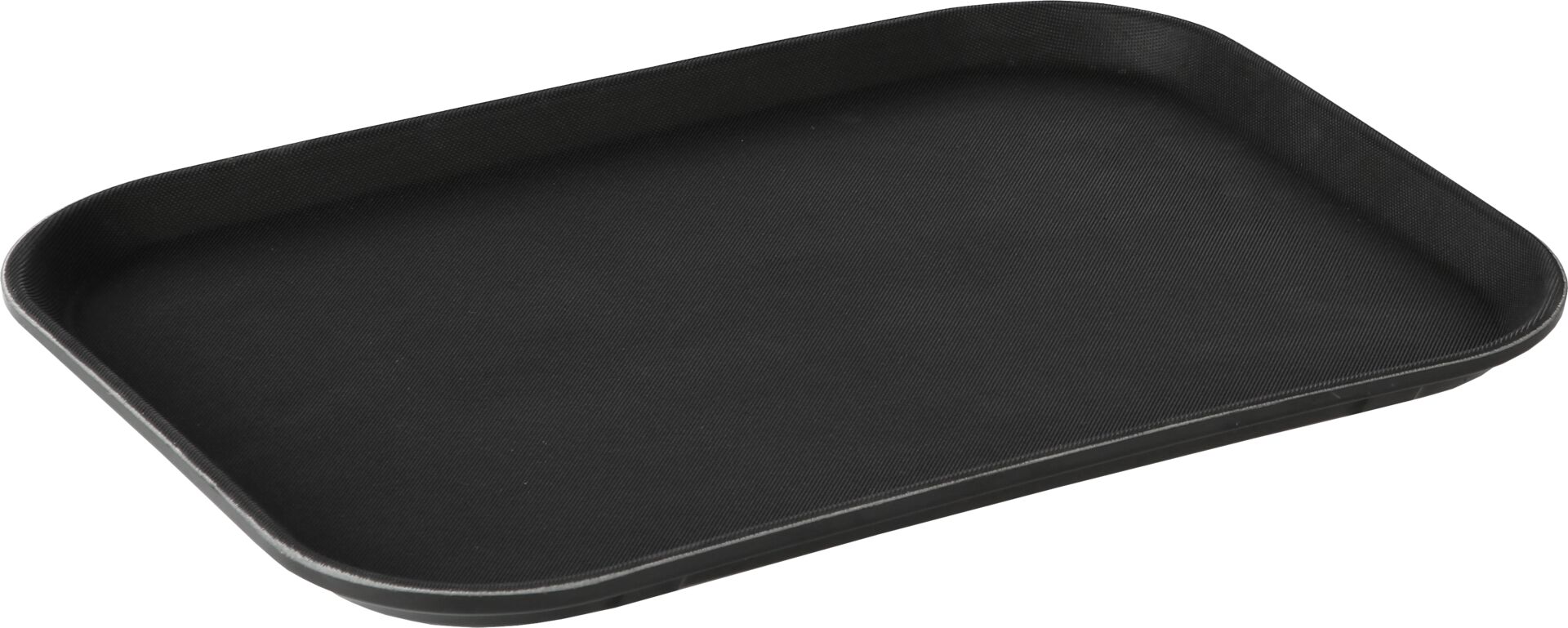 Serviertablett Fiberglas 40,5 x 30,5 cm