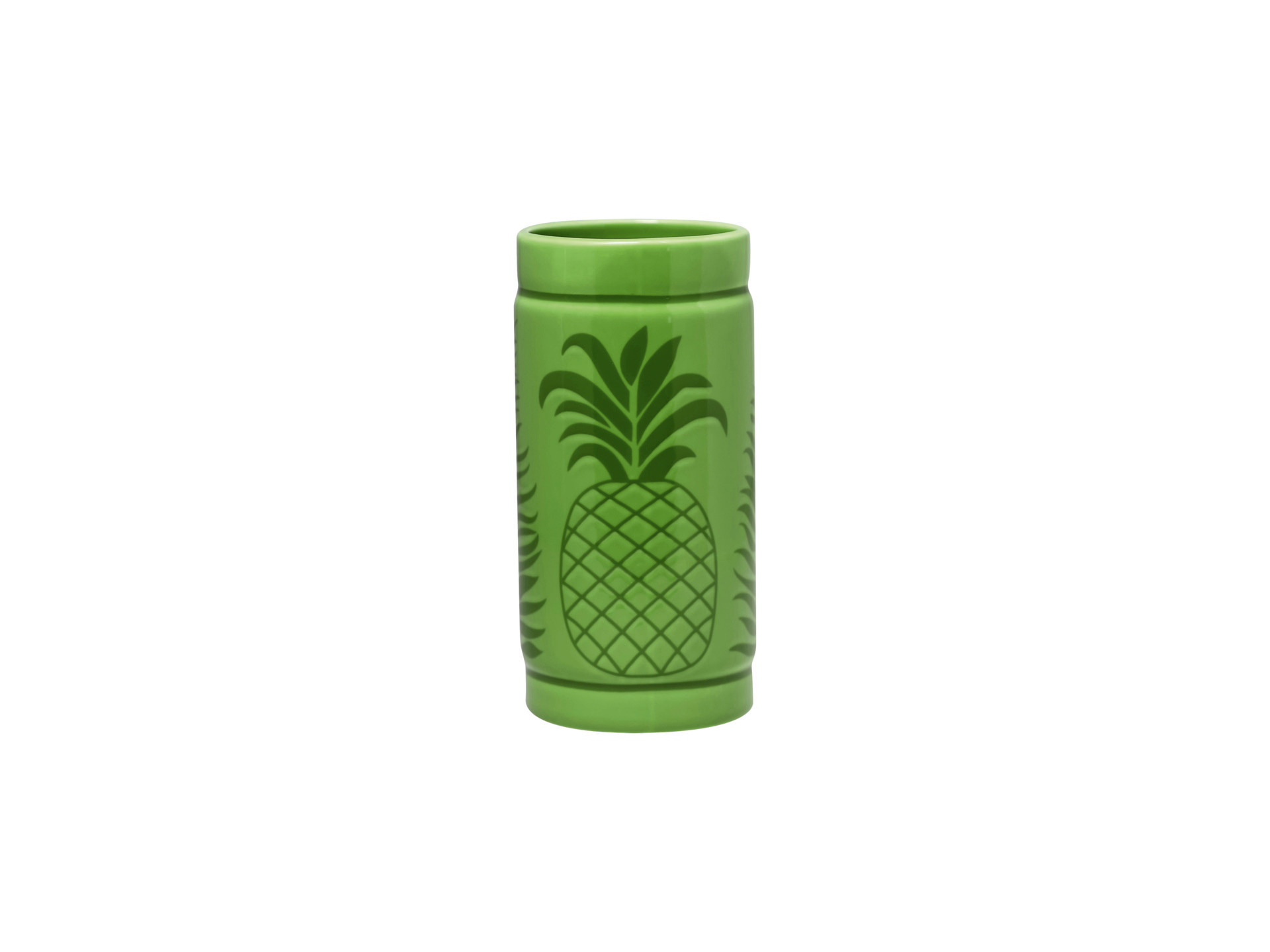 Becher Tiki 70 mm / 0,40 l grün