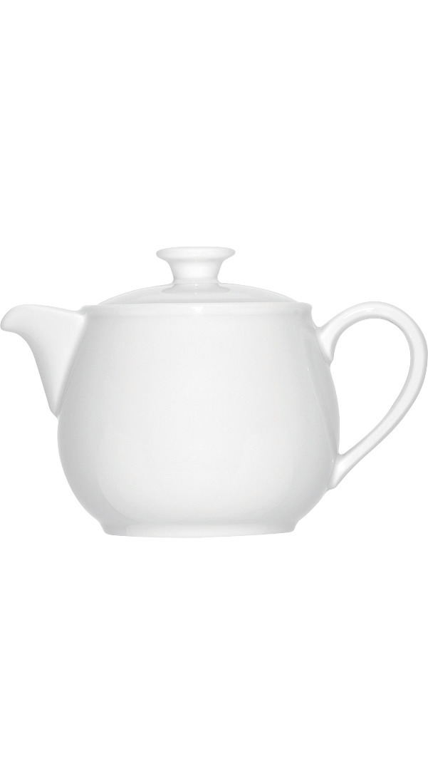 Teekanne komplett 160 mm / 0,35 l