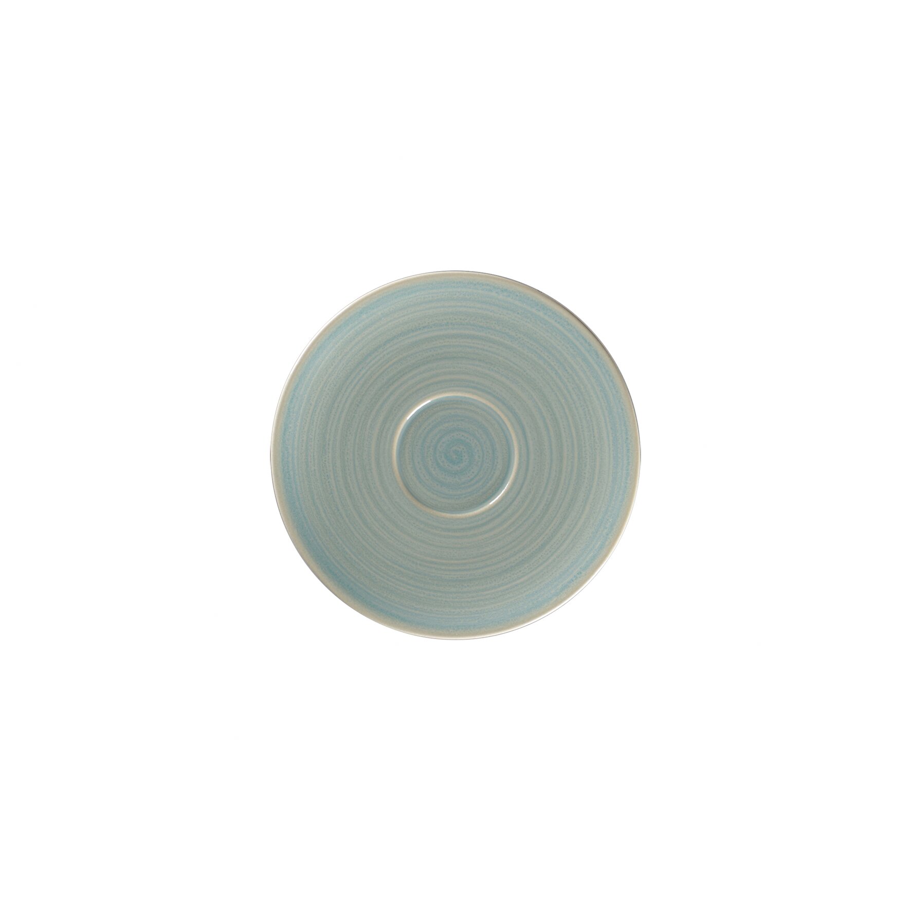 Kaffeeuntertasse 170 mm sapphire blue Spot Sapphire Blue