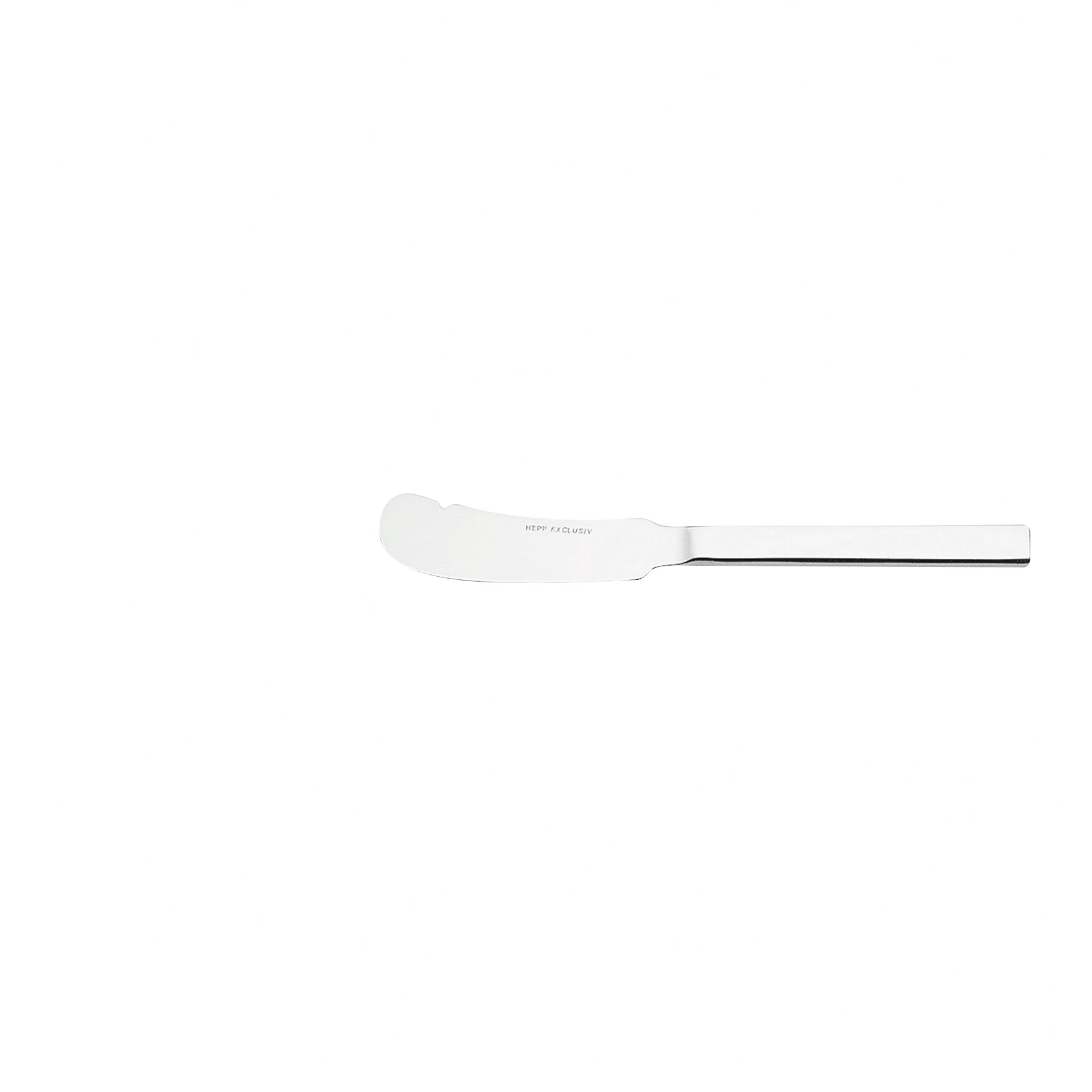 Buttermesser Monoblock 170 mm Designvariante Profile