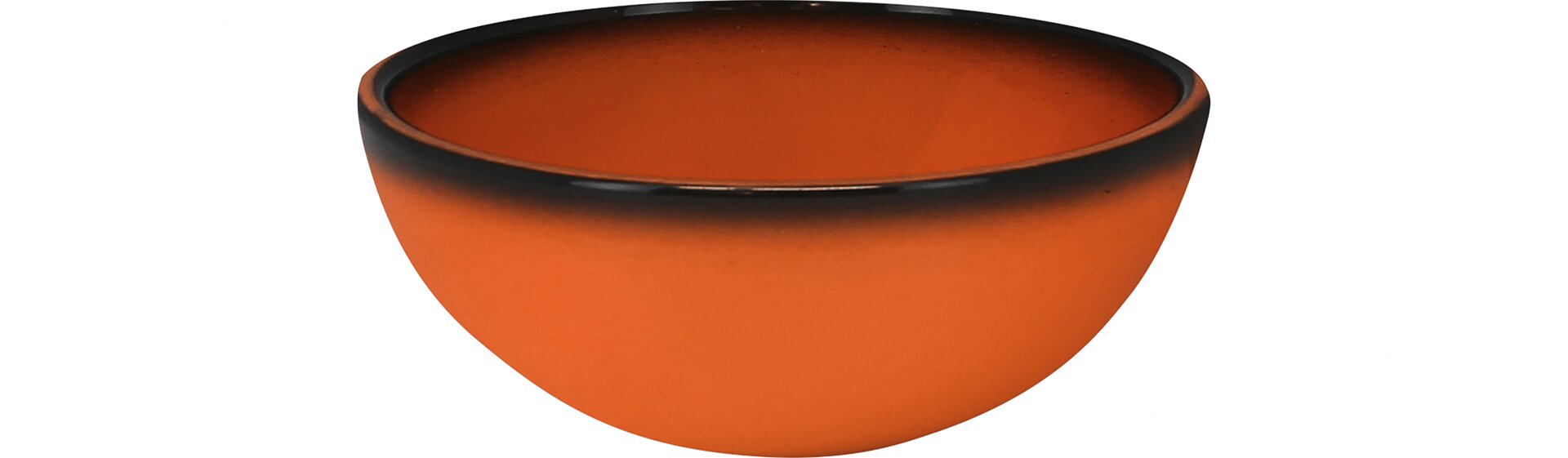 Müslischale 200 mm / 0,90 l orange